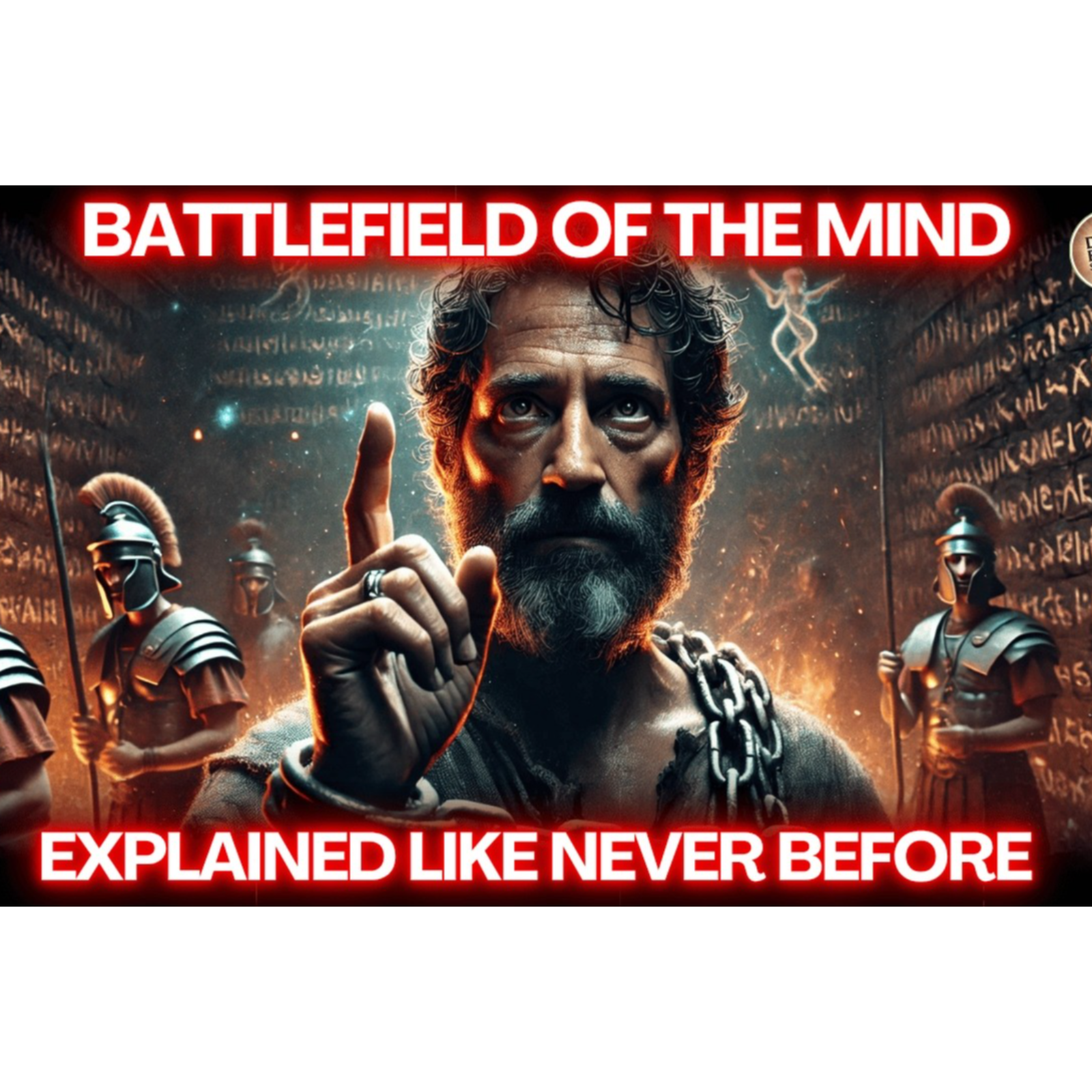 Who Owns Your Mind This Spiritual War Changes Everything 🧠 - Deep Bible Stories episode artwork