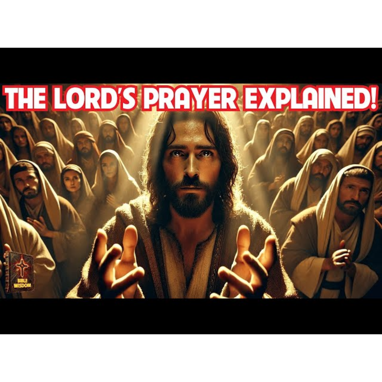 The Lord_s Prayer- EXPLAINED_ The Truth Behind Every Word episode artwork