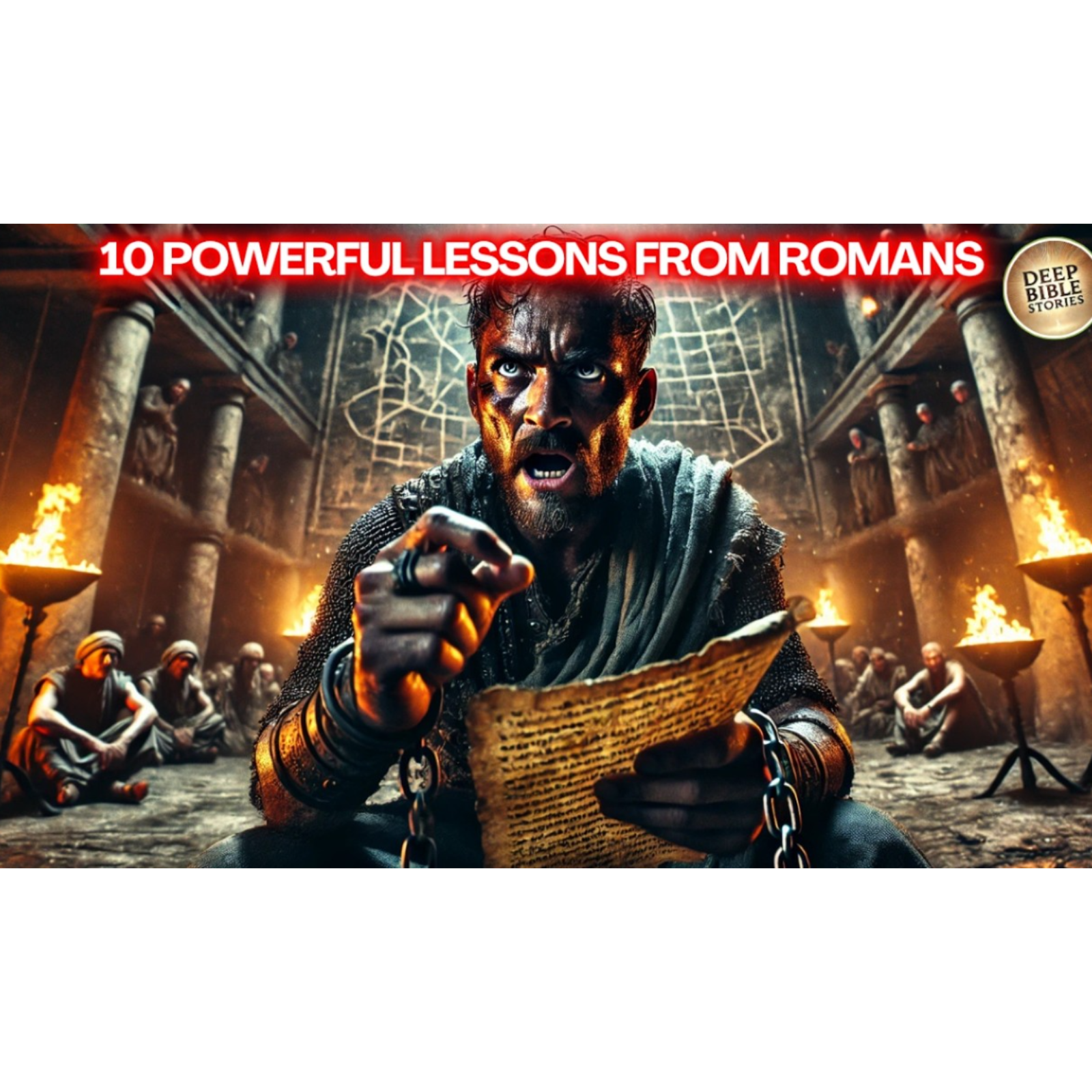 10 Powerful Lessons from Romans That Every Christian Must Know episode artwork