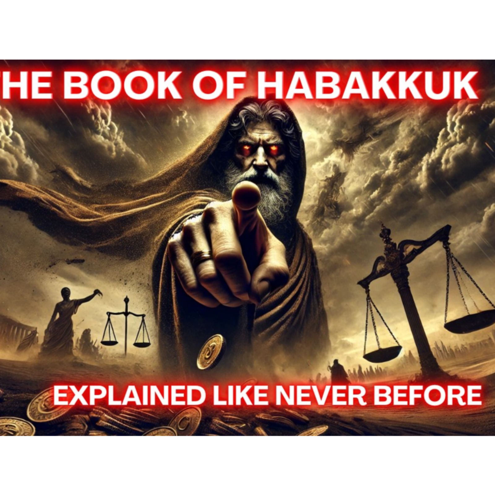 The Book of Habakkuk Like You_ve Never Seen It Before episode artwork