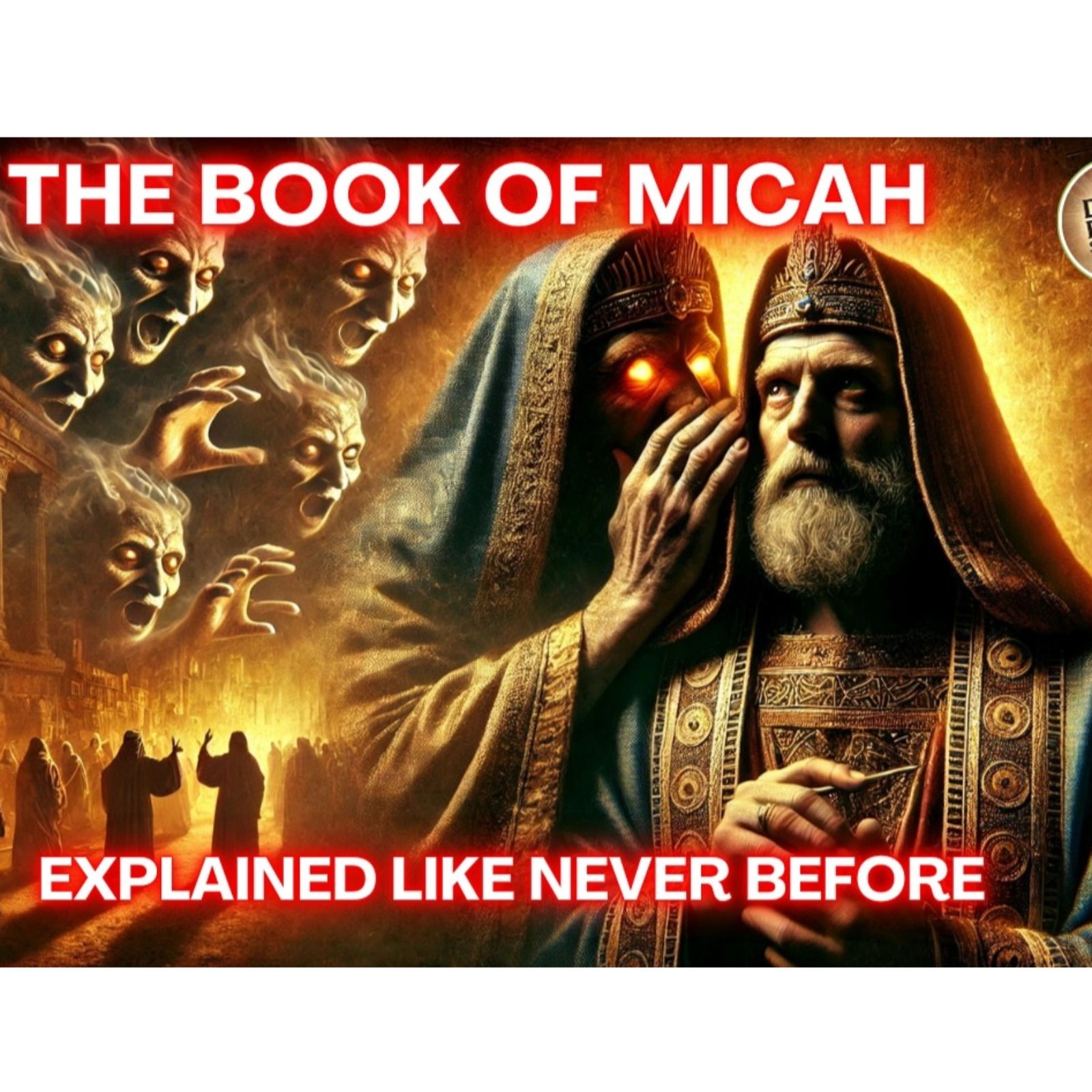 The Complete Story The Book of Micah Like You_ve Never Seen It Before episode artwork