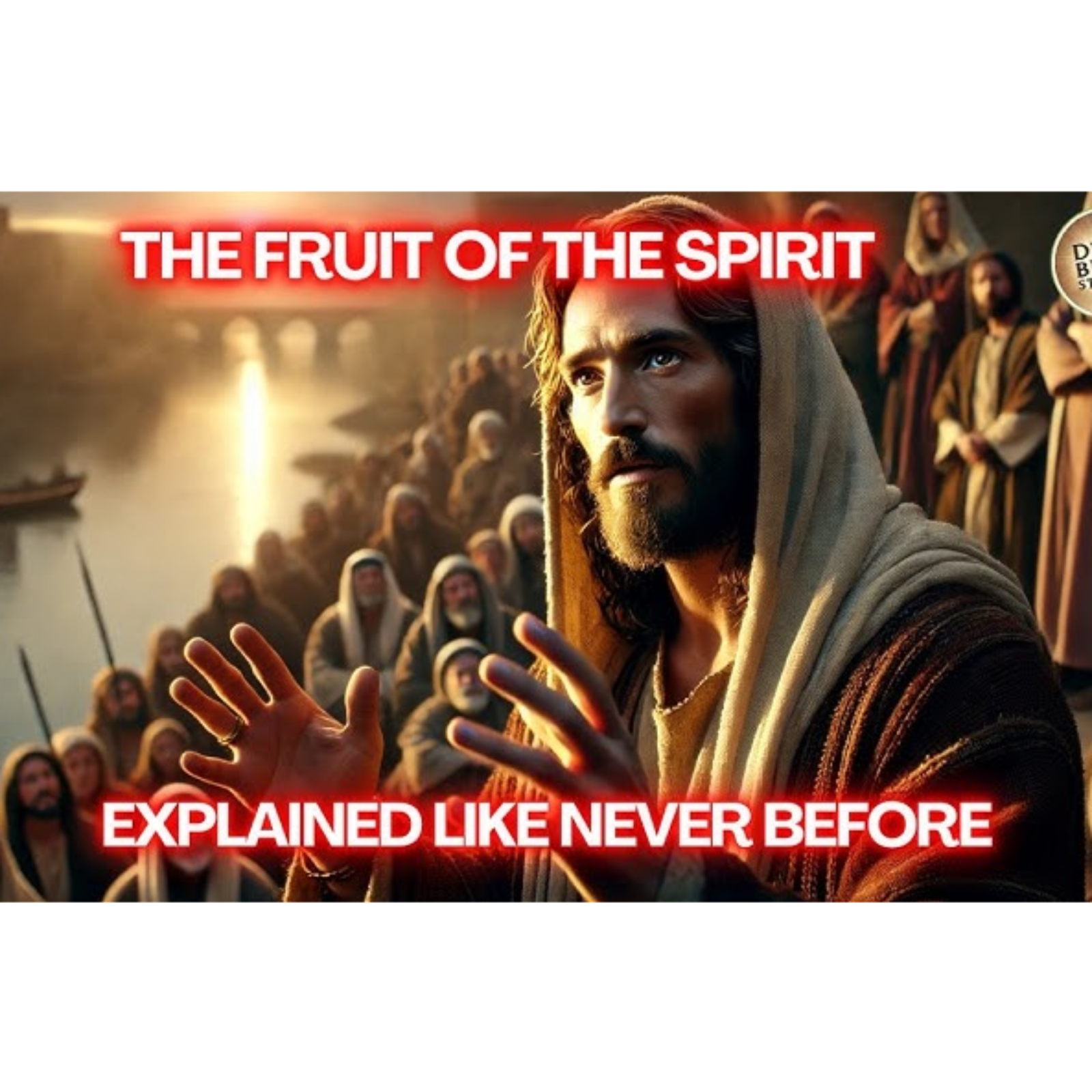 The True Meaning of the Fruit of the Spirit episode artwork