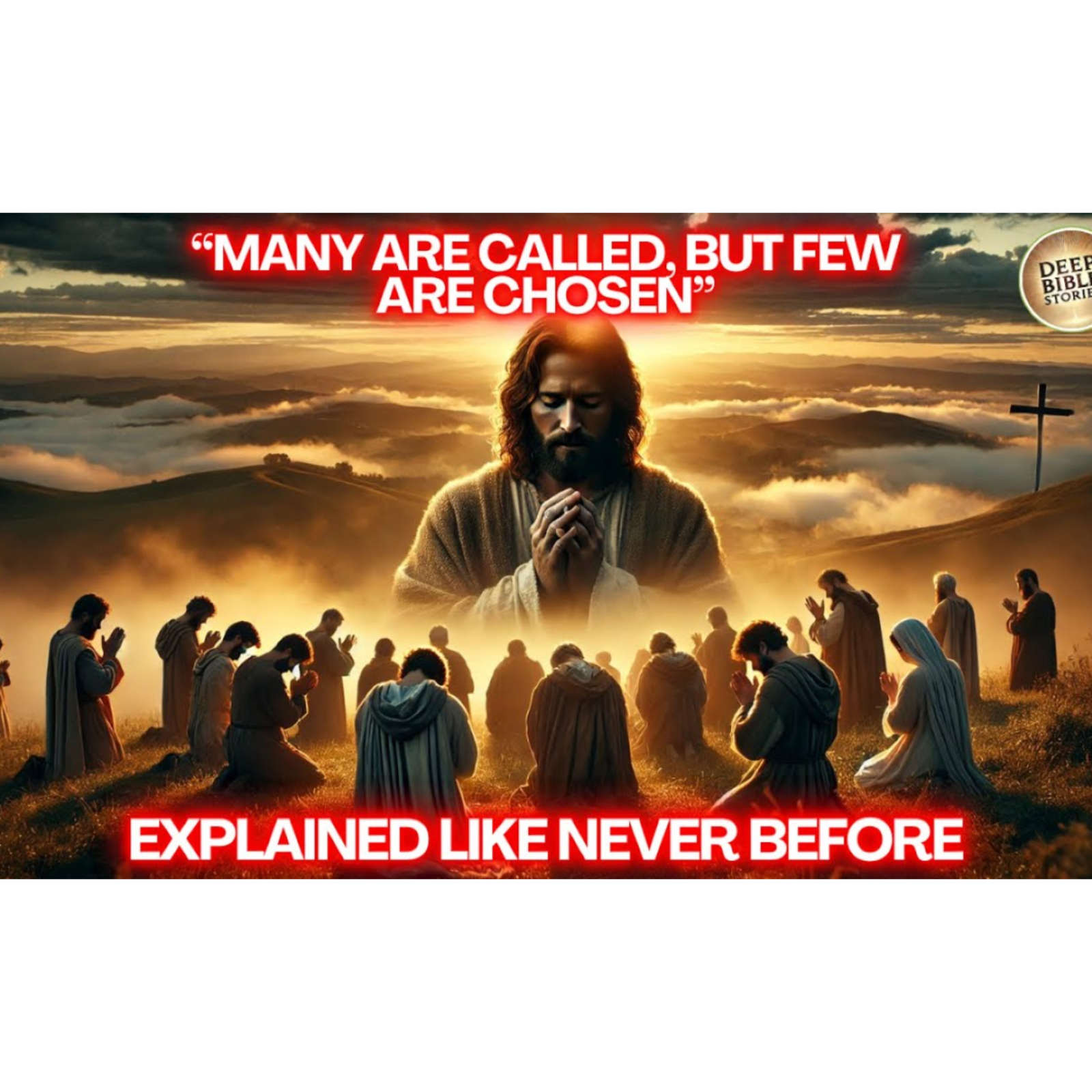 Many Are Called_ But Few Are Chosen_The Truth No One Talks About episode artwork