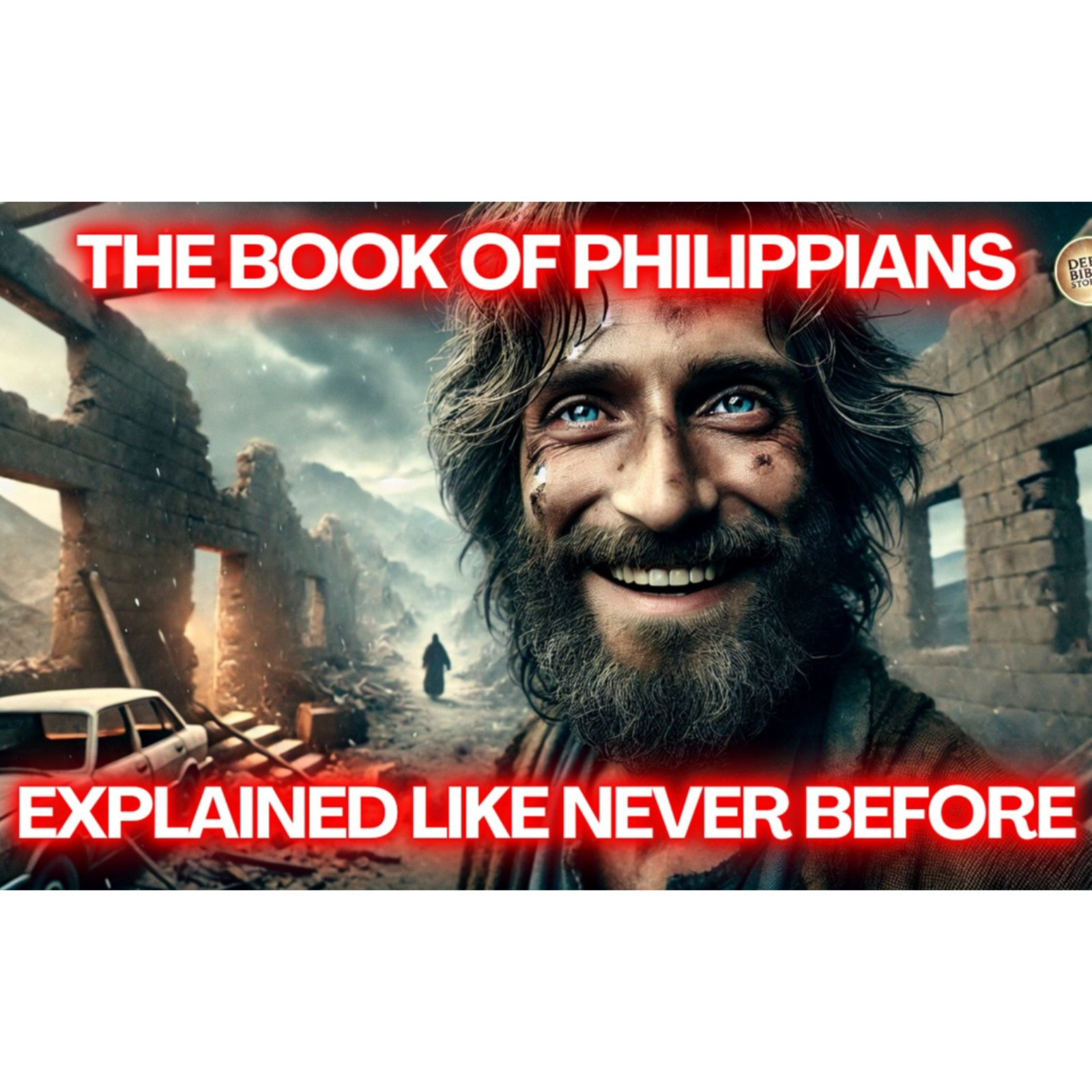 The Complete Story The Book of Philippians Like You_ve Never Seen It Before episode artwork