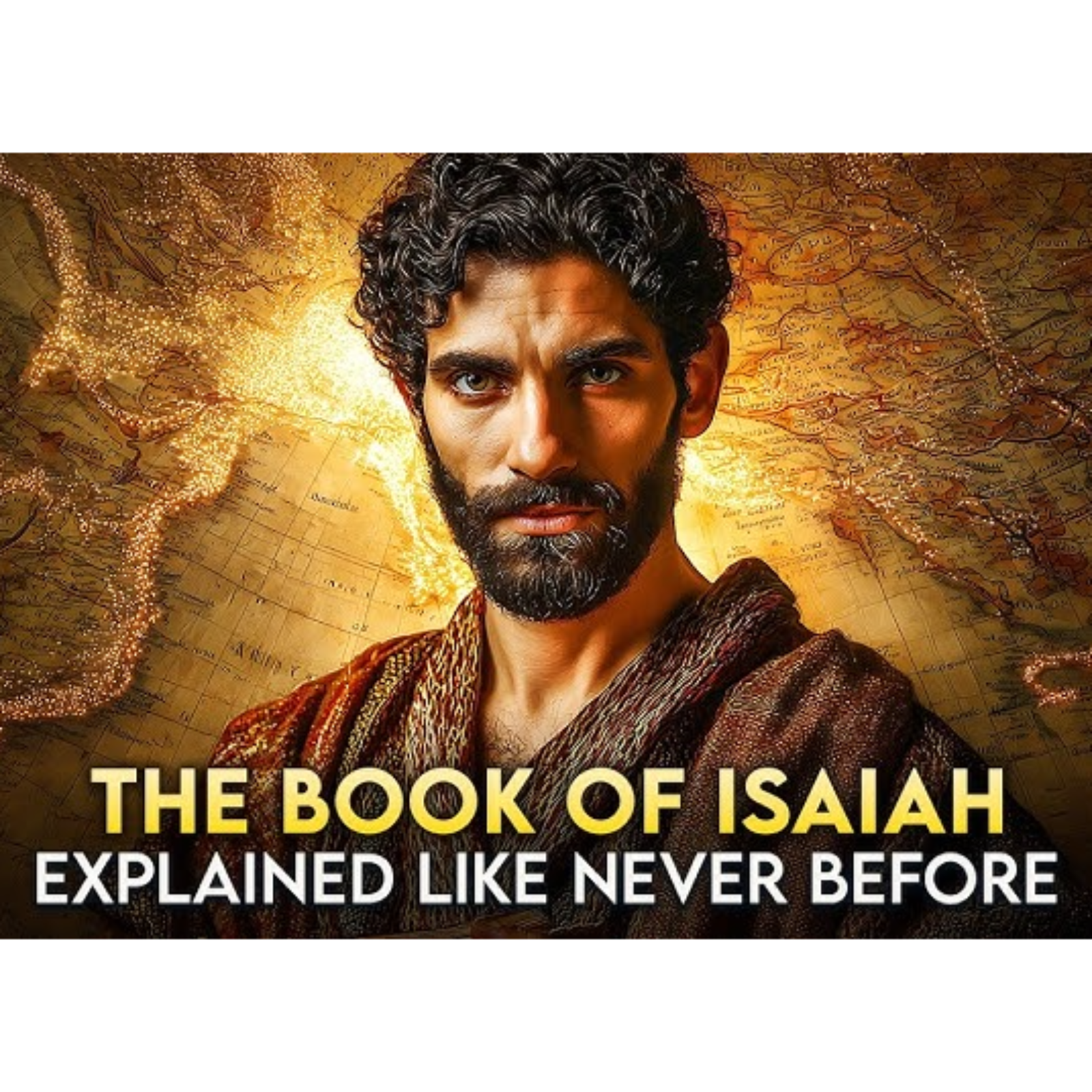 The Complete Story The Book of Isaiah Like You_ve Never Seen It Before episode artwork