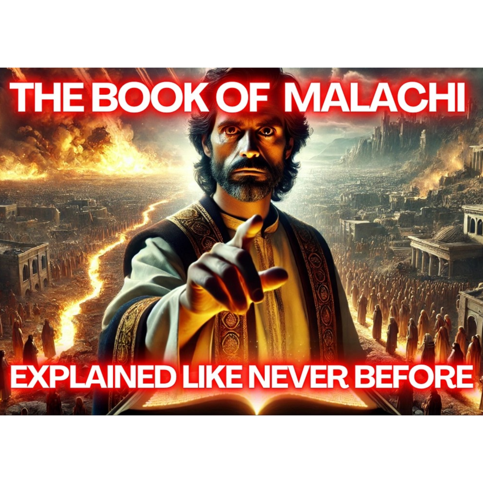 The Complete Story The Book of Malachi Like You_ve Never Seen It Before episode artwork