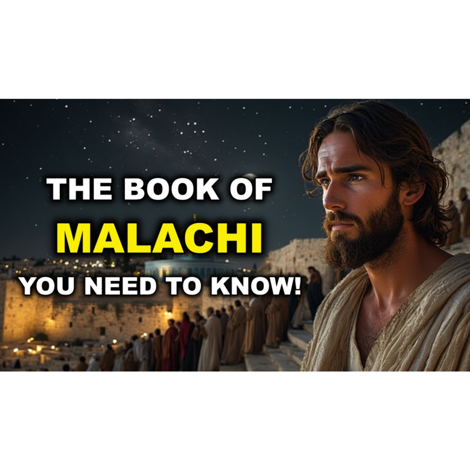The Complete Story The Book of Malachi Like You_ve Never Seen It Before episode artwork