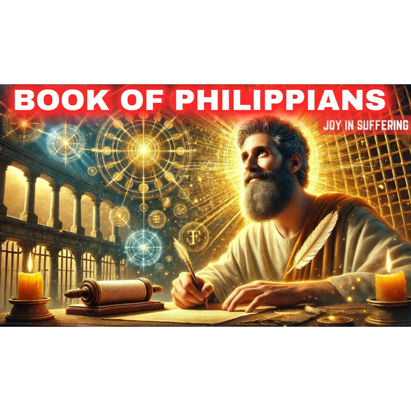 The Complete Story The Book of Philippians Like You_ve Never Seen It Before episode artwork