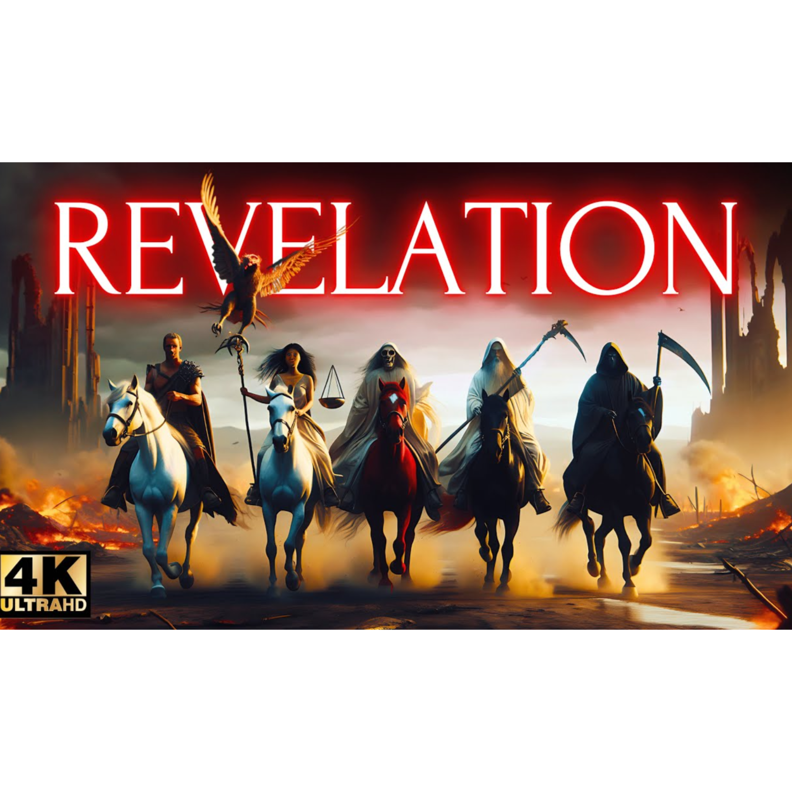 The Complete Story The Book of Revelation Like You_ve Never Seen It Before episode artwork