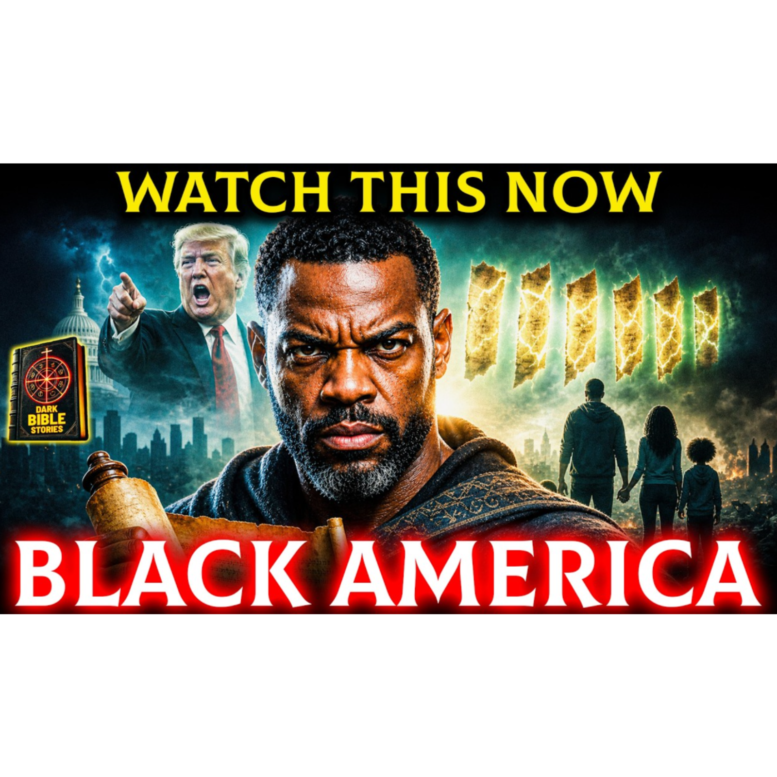 Baruch Saw 5 Final Warnings and Black America Is Living Every One NOW episode artwork