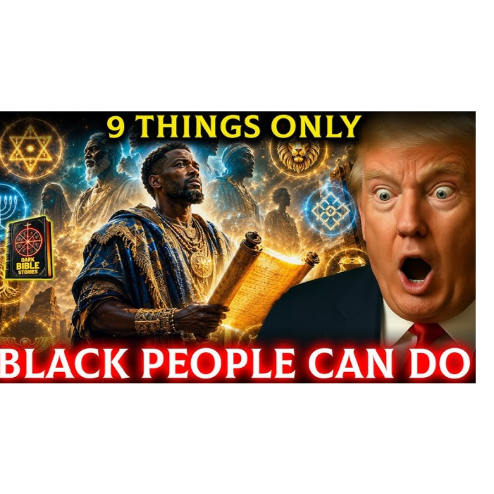 9 Things Only Black People Can Do Spiritually _ Per the Bible_s Hidden Bloodline Code episode artwork