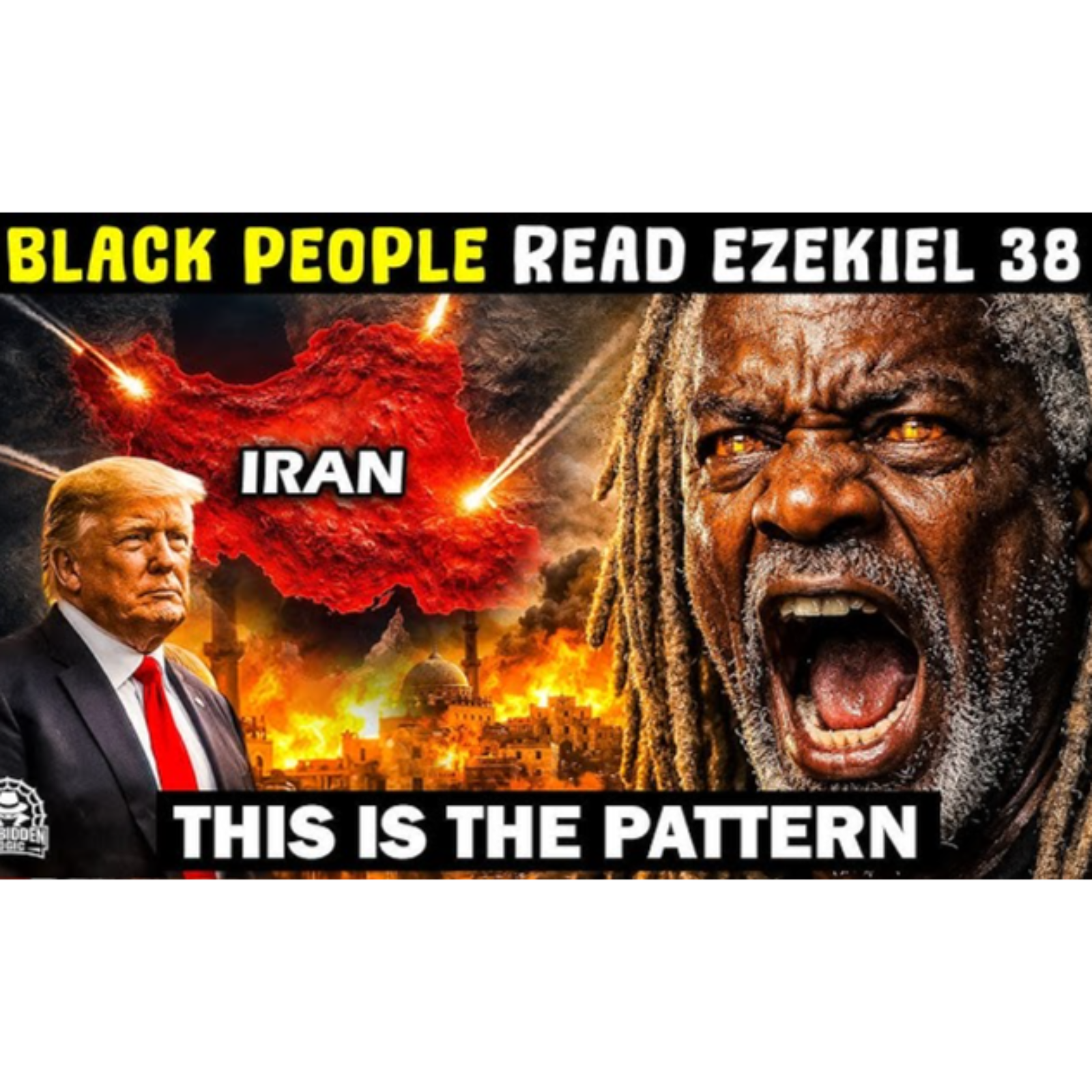 The Military Just Admitted This War Is Biblical episode artwork