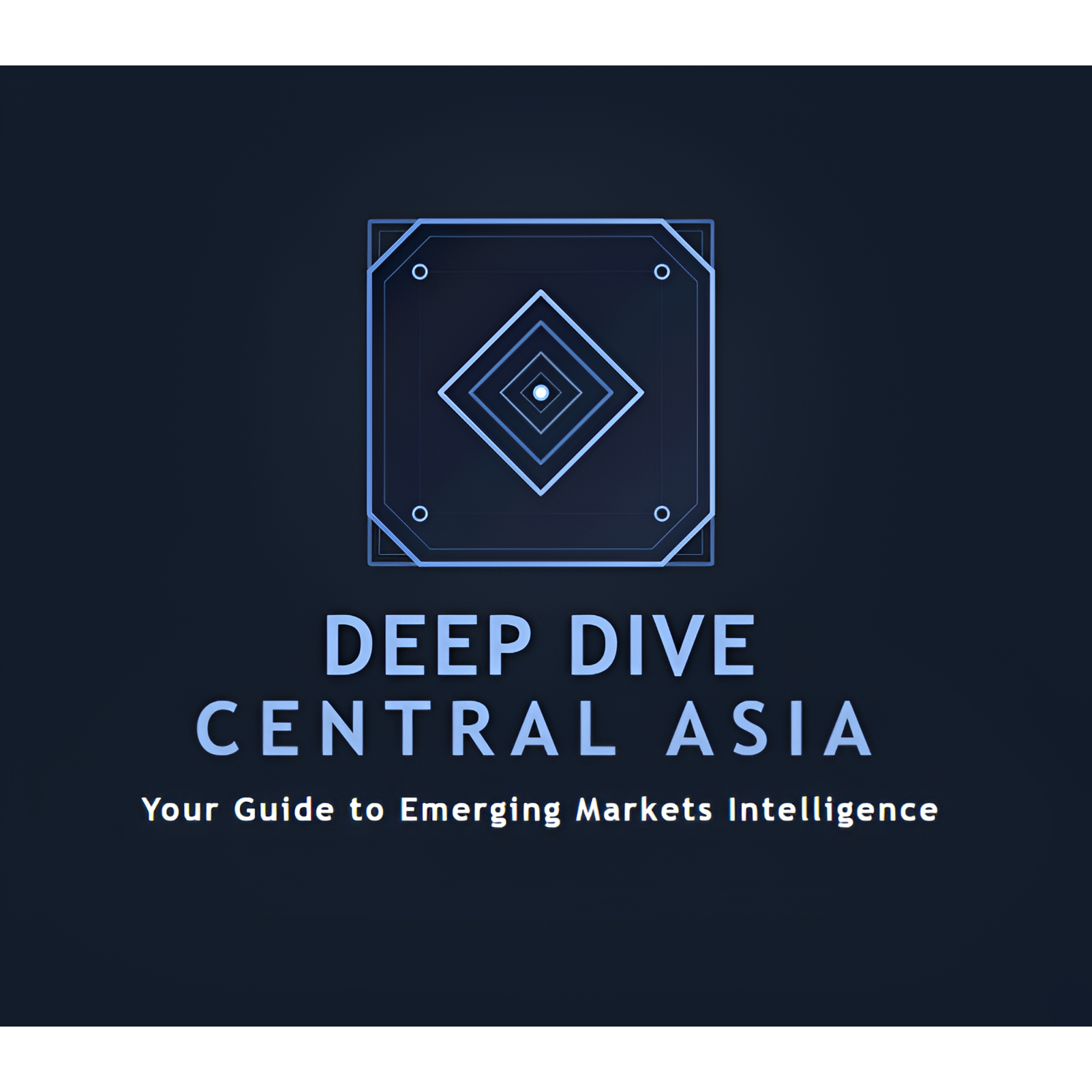Deep Dive Central Asia
