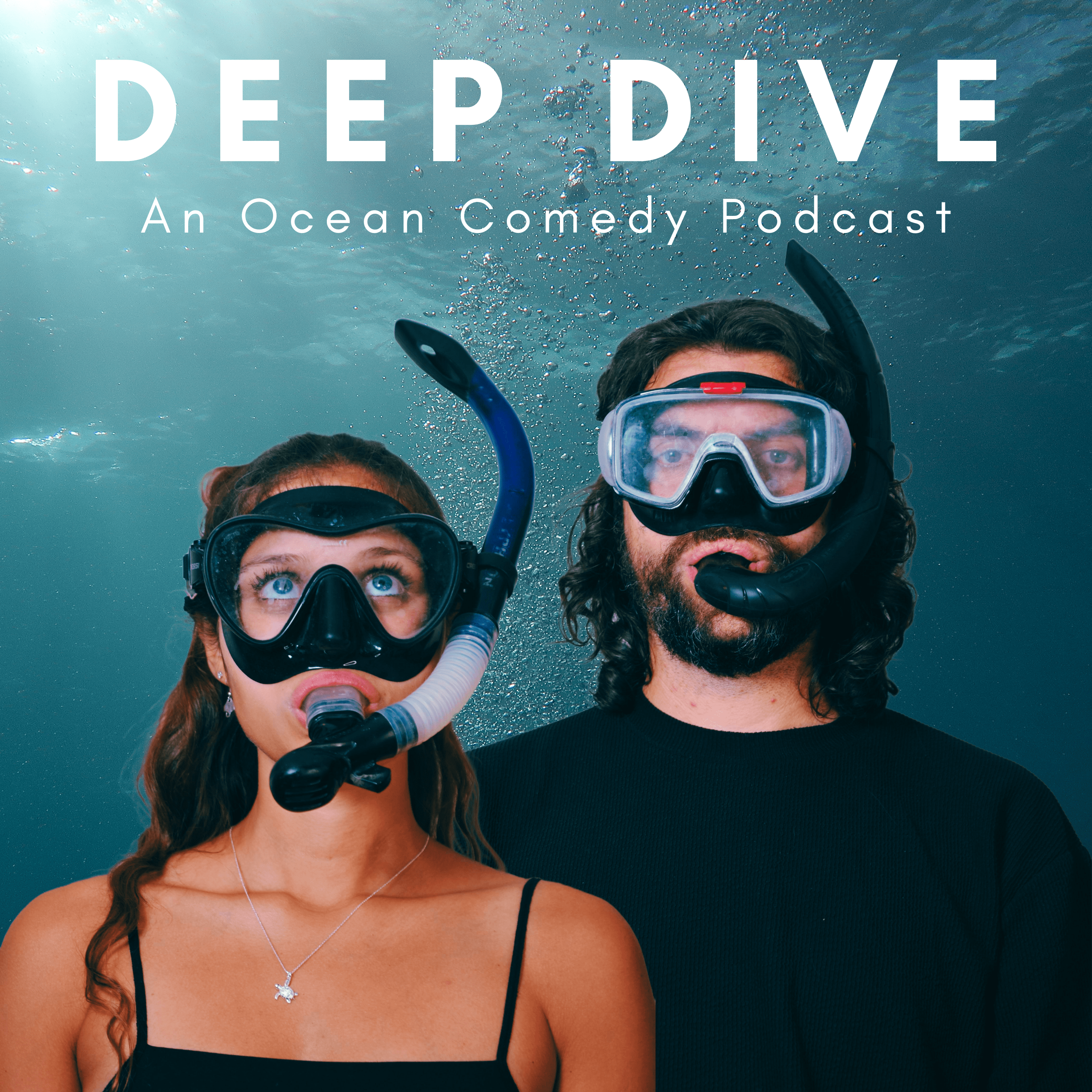 Deep Dive - An Ocean Comedy Podcast