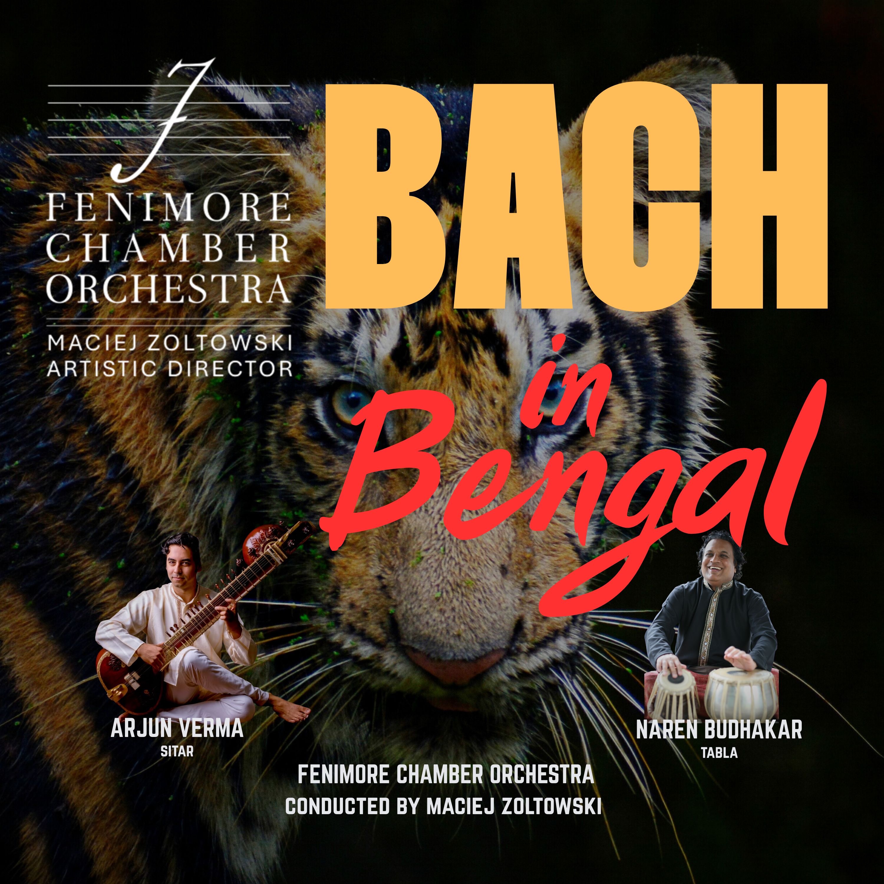 Fusing Bach with the Indian Sitar episode artwork