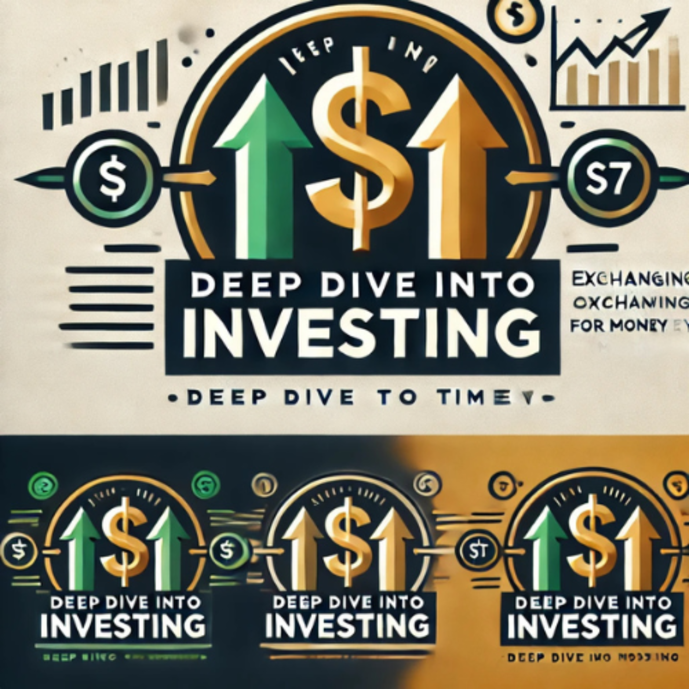 Deep Dive Into Investing 