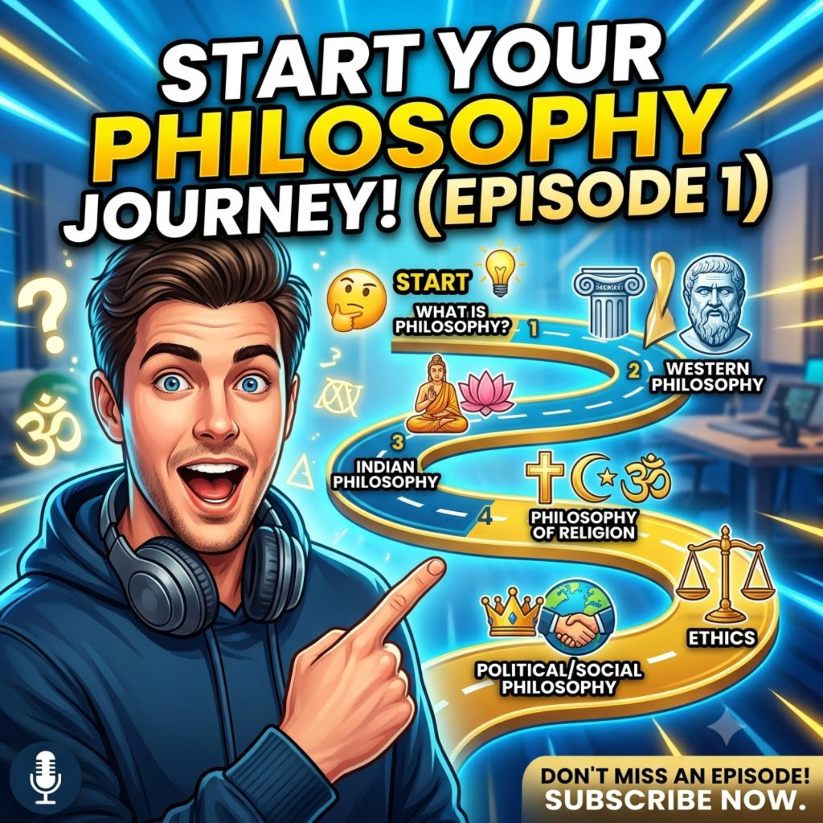 Introduction to Philosophy episode artwork