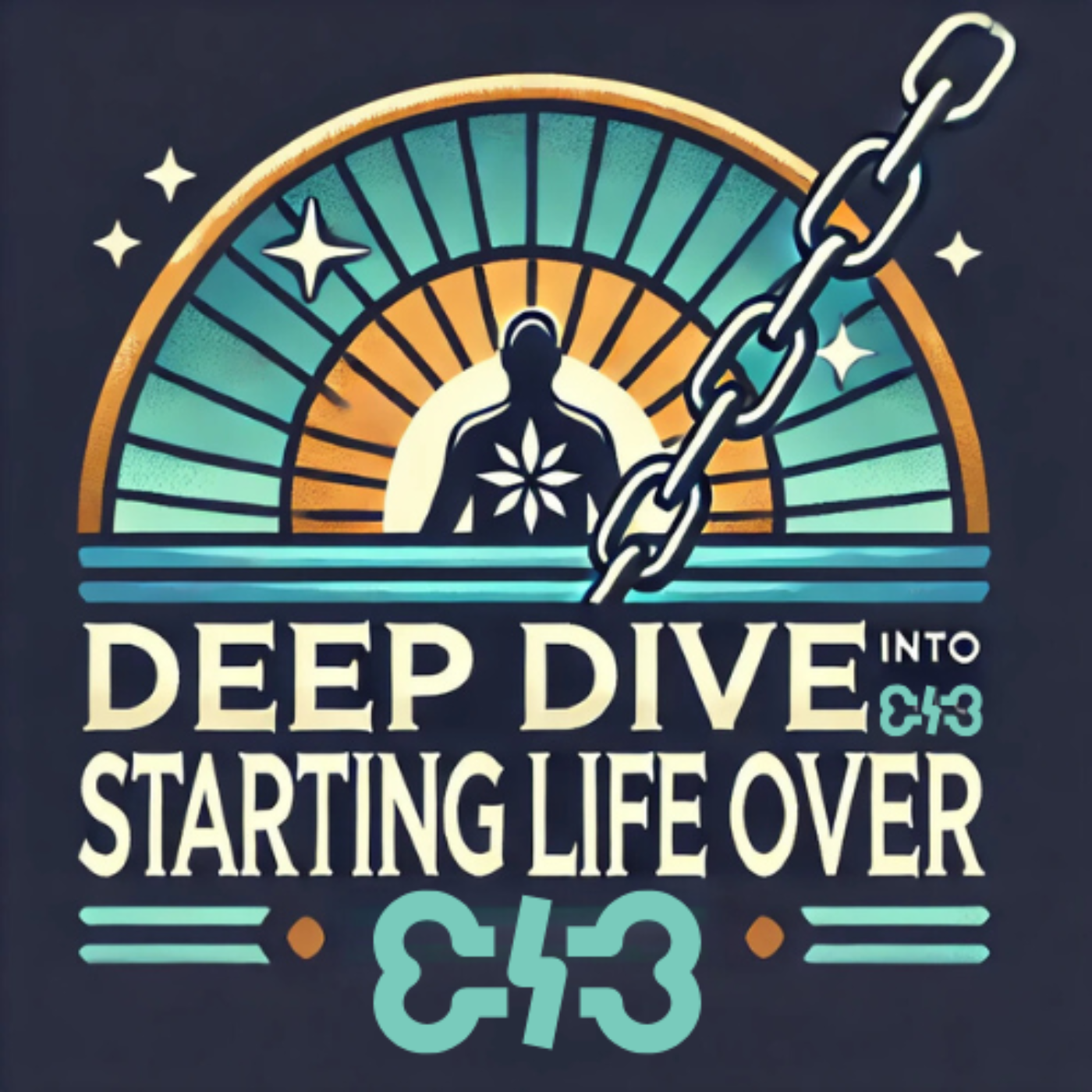 Deep Dive Into Start Life Over podcast artwork
