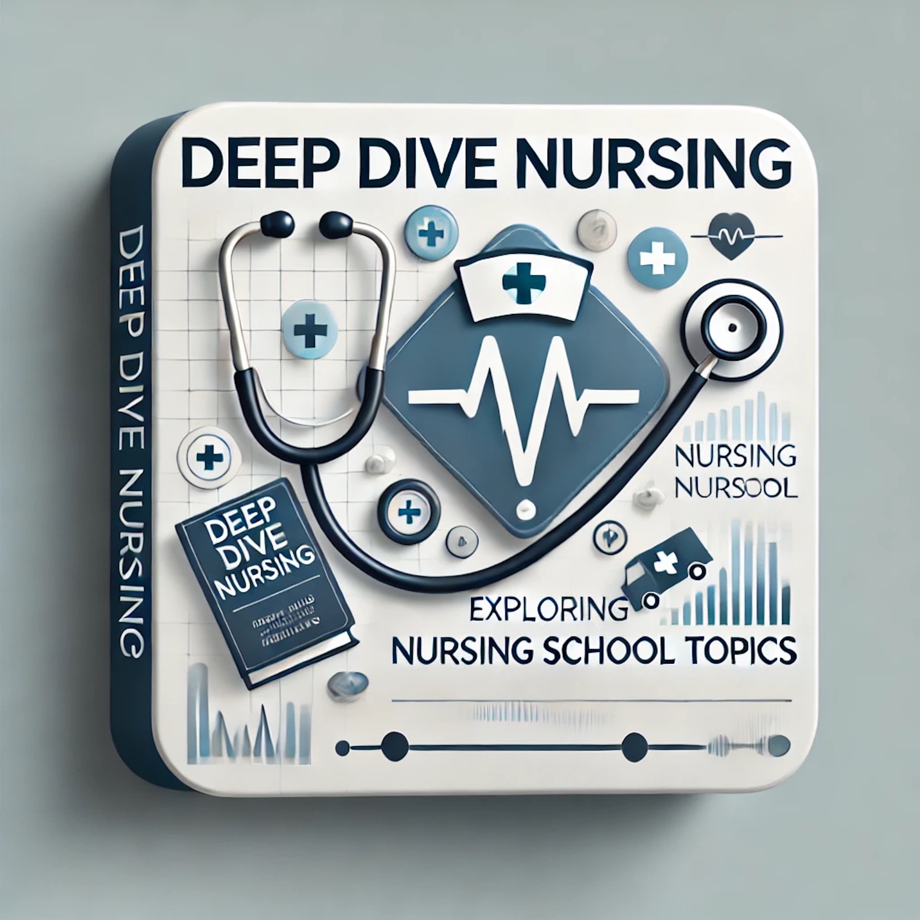 Pharmacotherapy Deep Dive: Medications for Cancer, Neurological, GI, Musculoskeletal, and Diabetes Care episode artwork