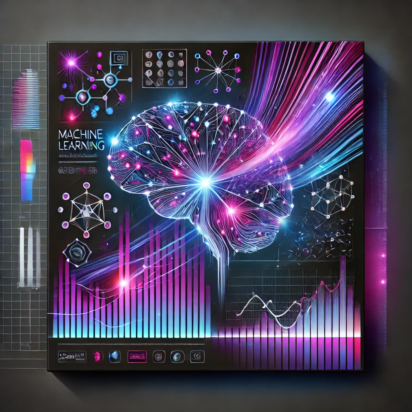 Deep Dive Podcast: Exploring the World of Machine Learning