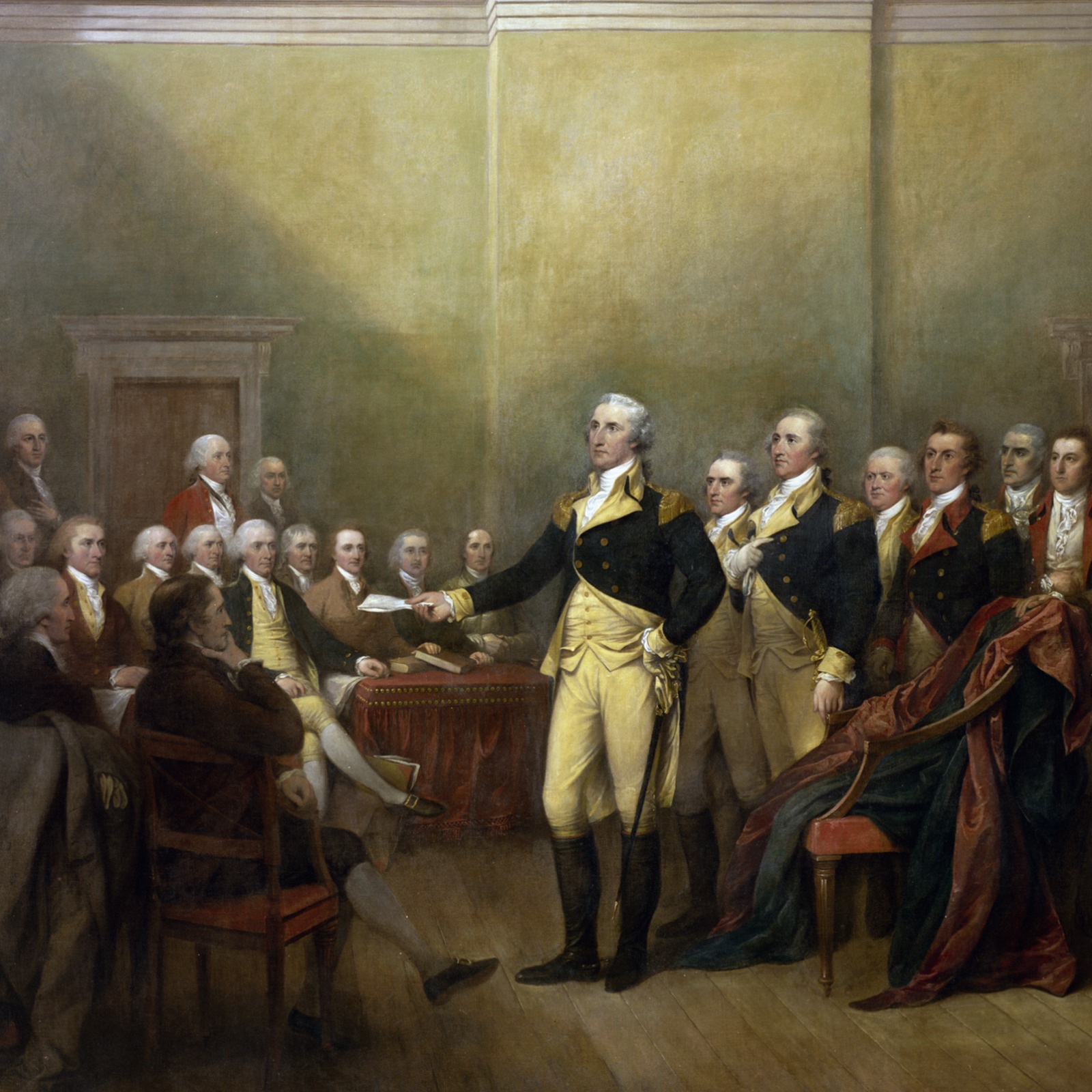 “何为美国”、“何为传统”