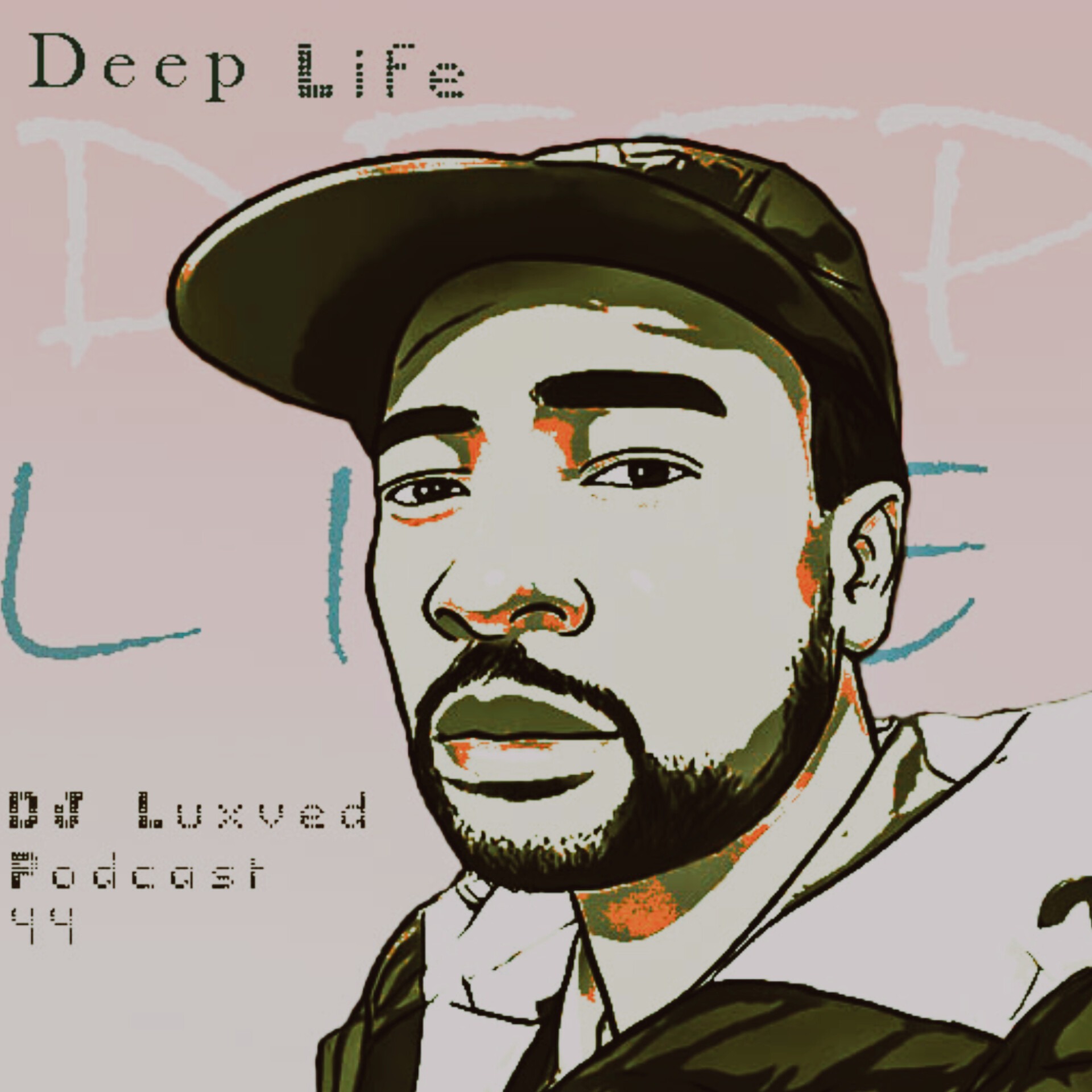Deep Life Podcast podcast artwork