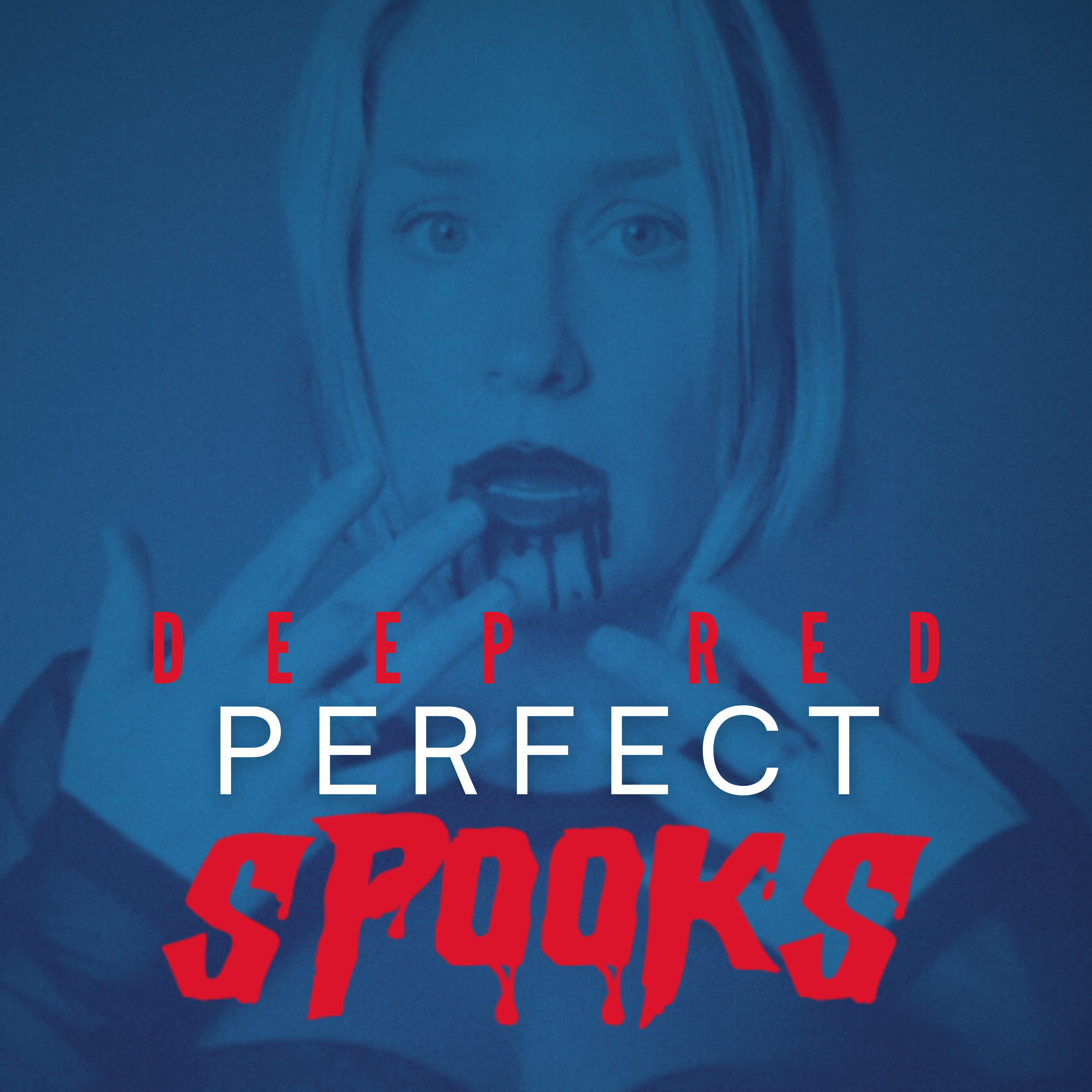 Deep Red Perfect Spooks