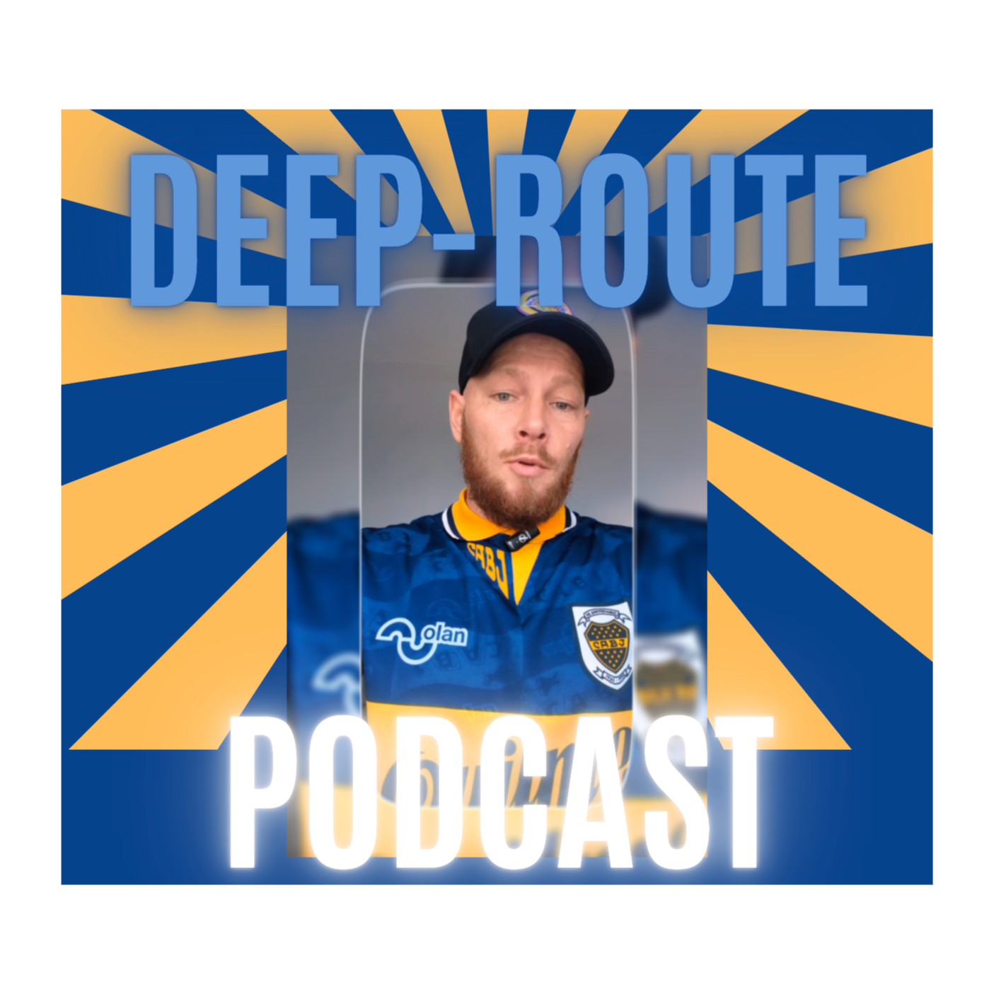 Deep-route Podcast