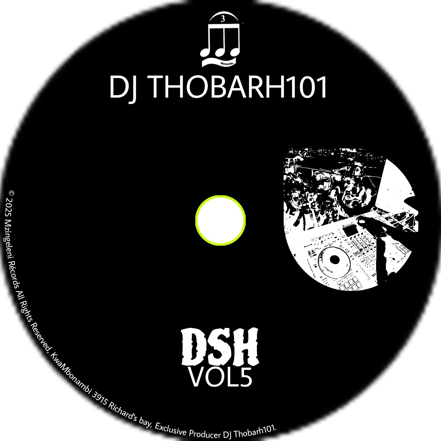 Deep Soulful House (DSH) podcast artwork
