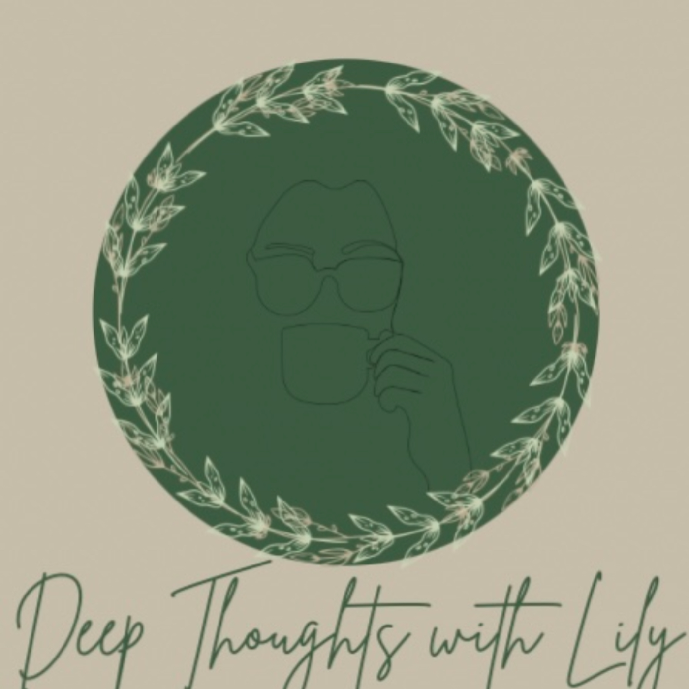 Deep thoughts with Lily