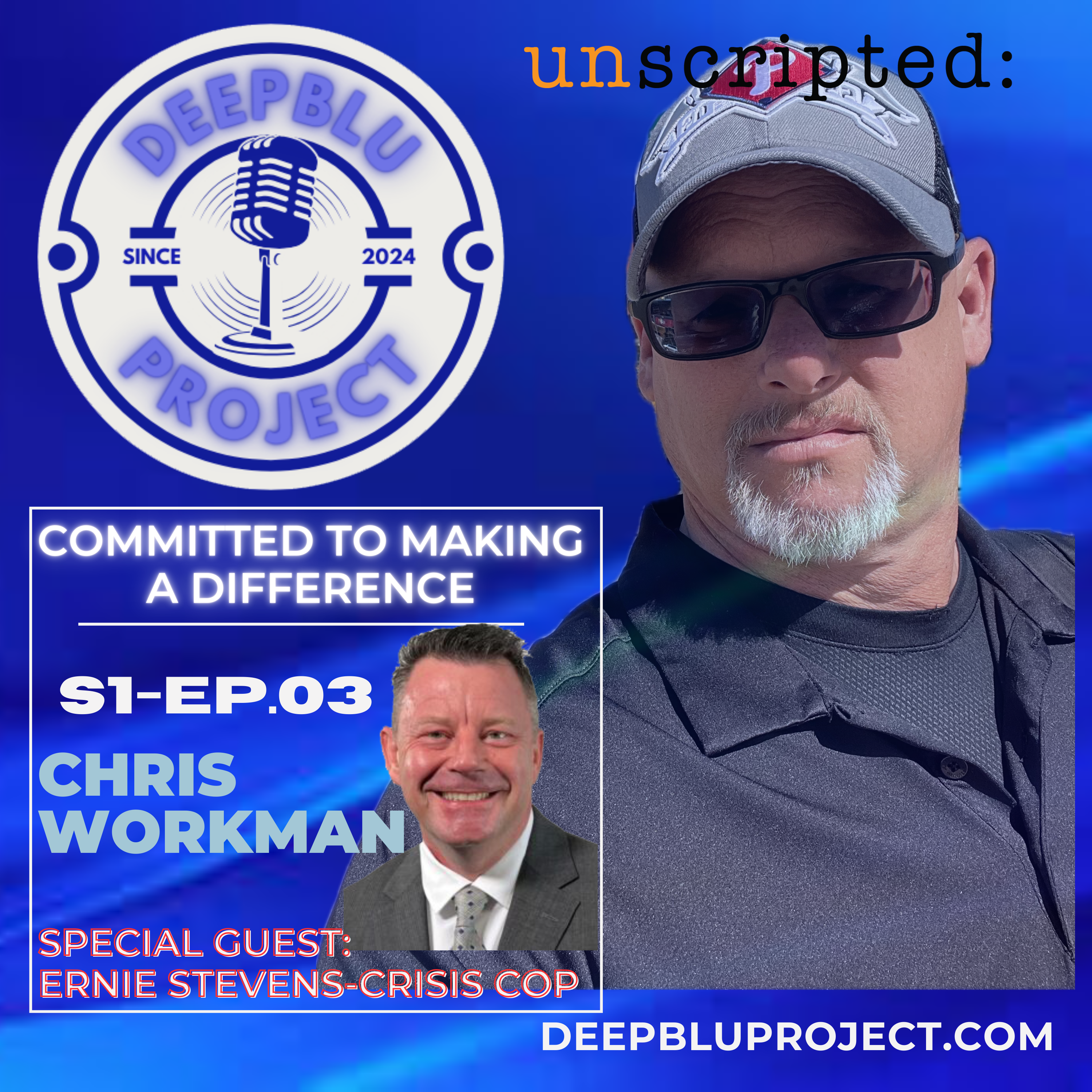 DeepBlu Project
