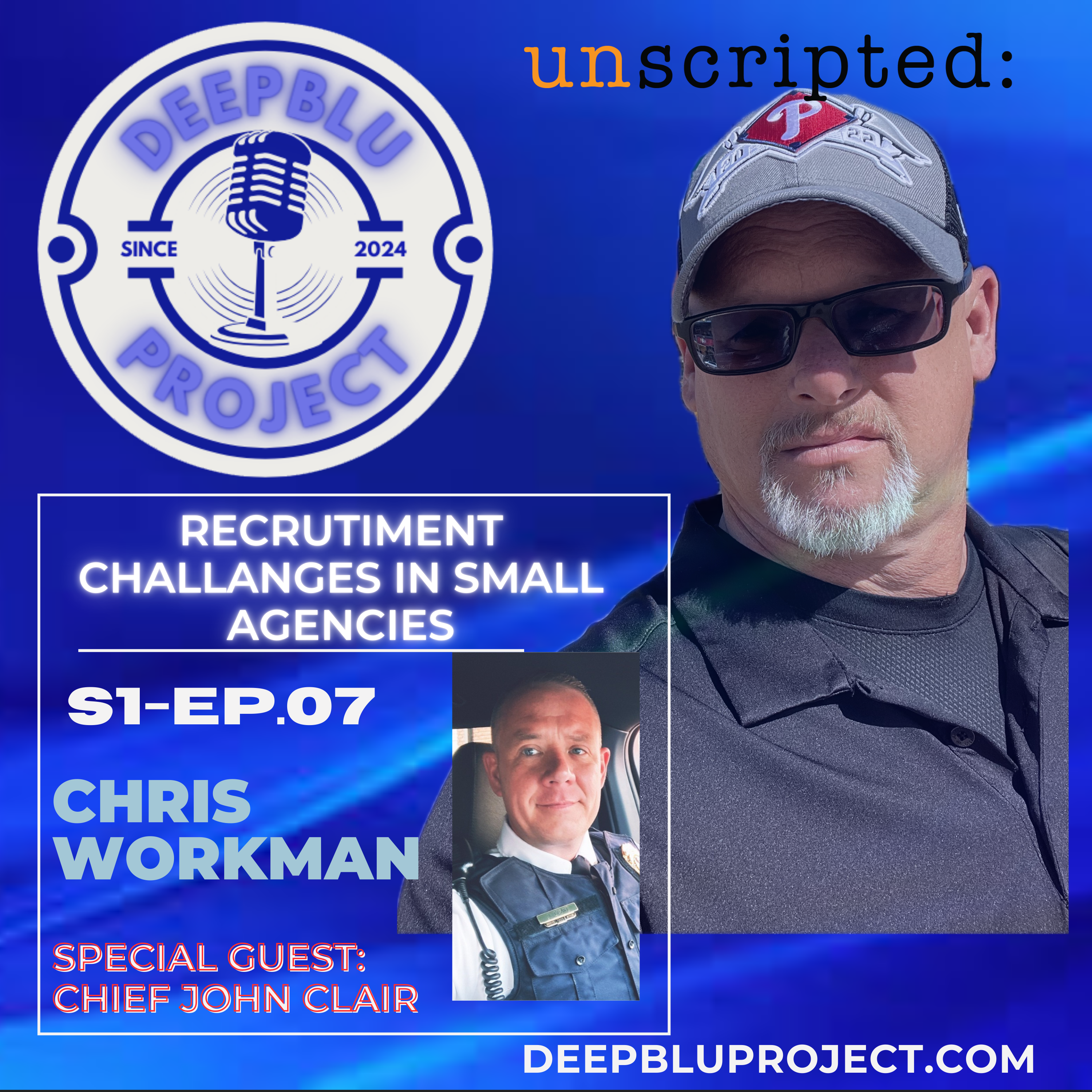 DeepBlu Project