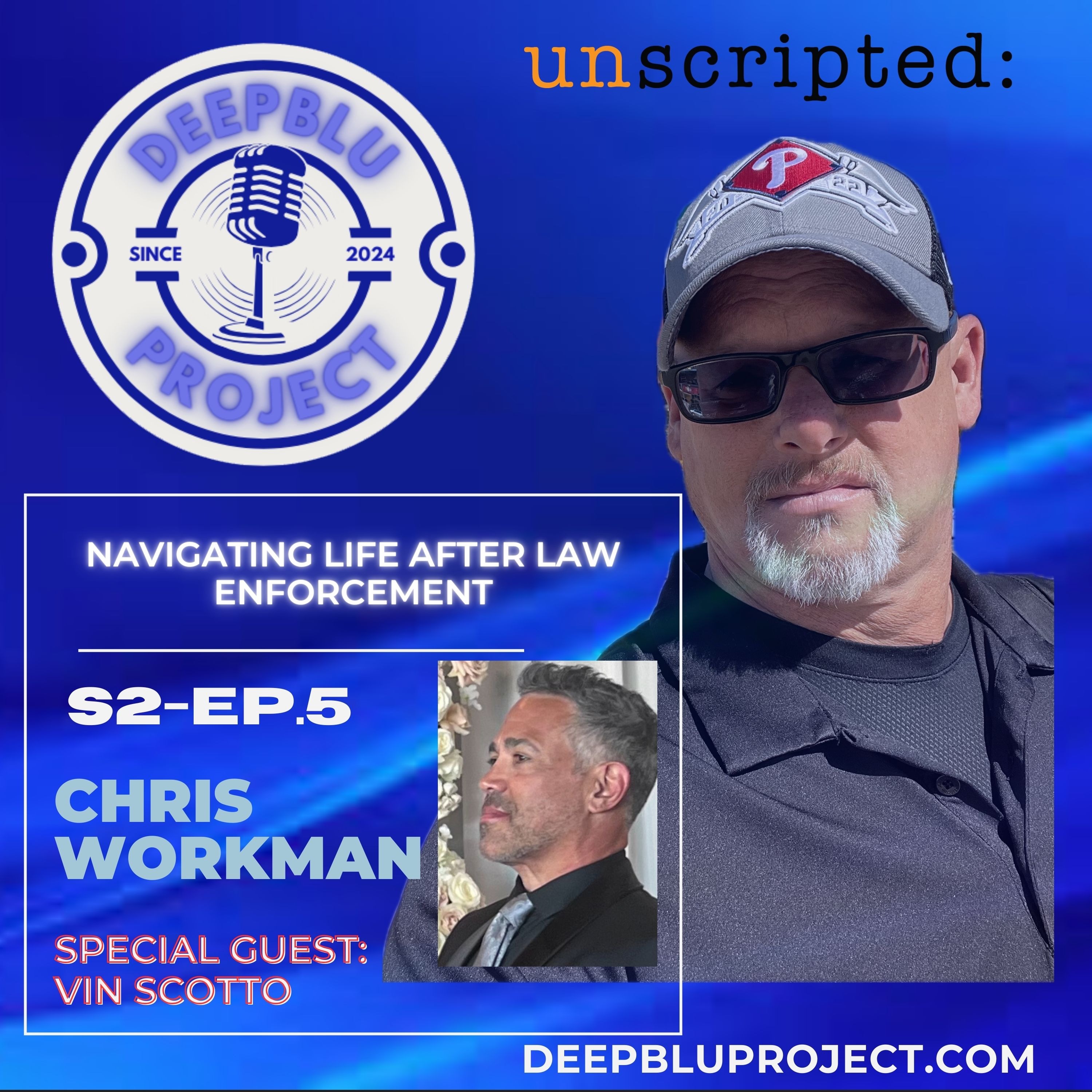 DeepBlu Project