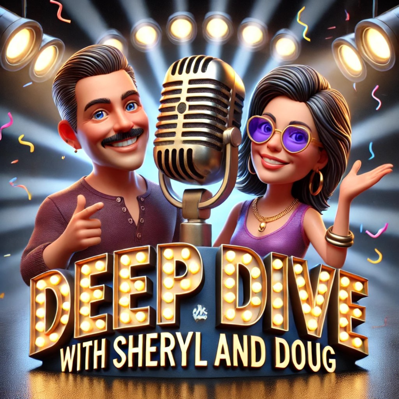Deep Dive with Sheryl and Doug