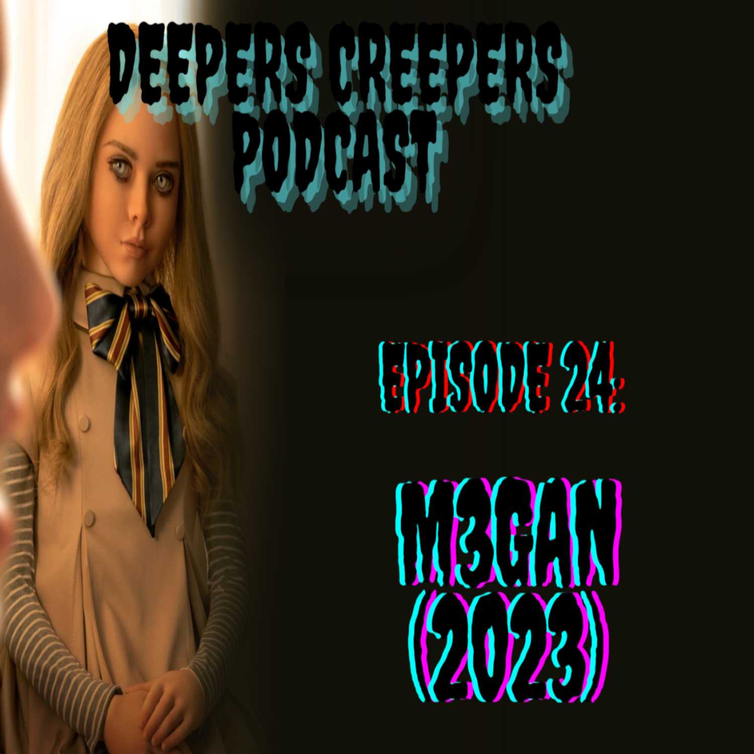 Barely Living Dread Girls Podcast