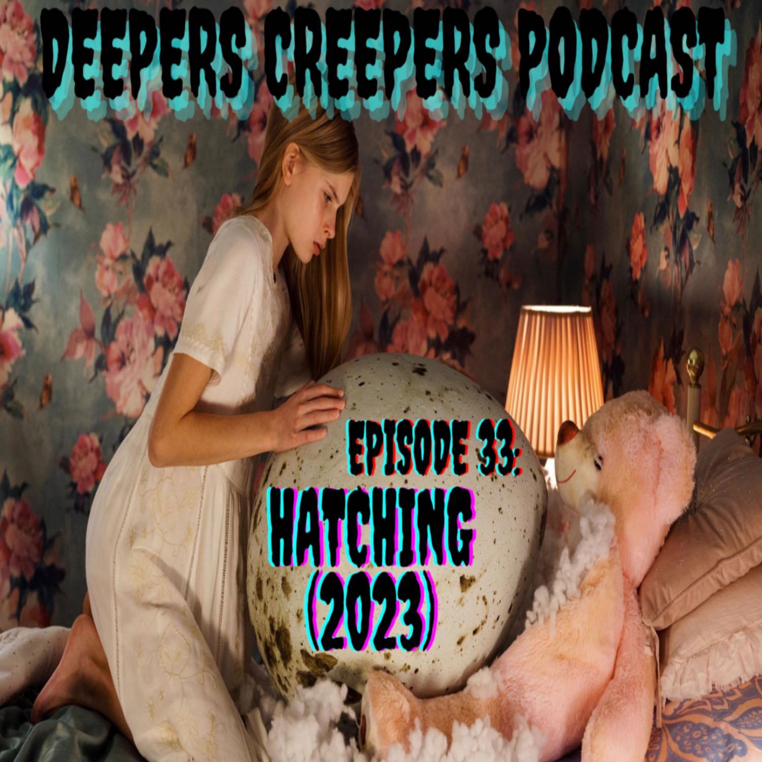 Barely Living Dread Girls Podcast