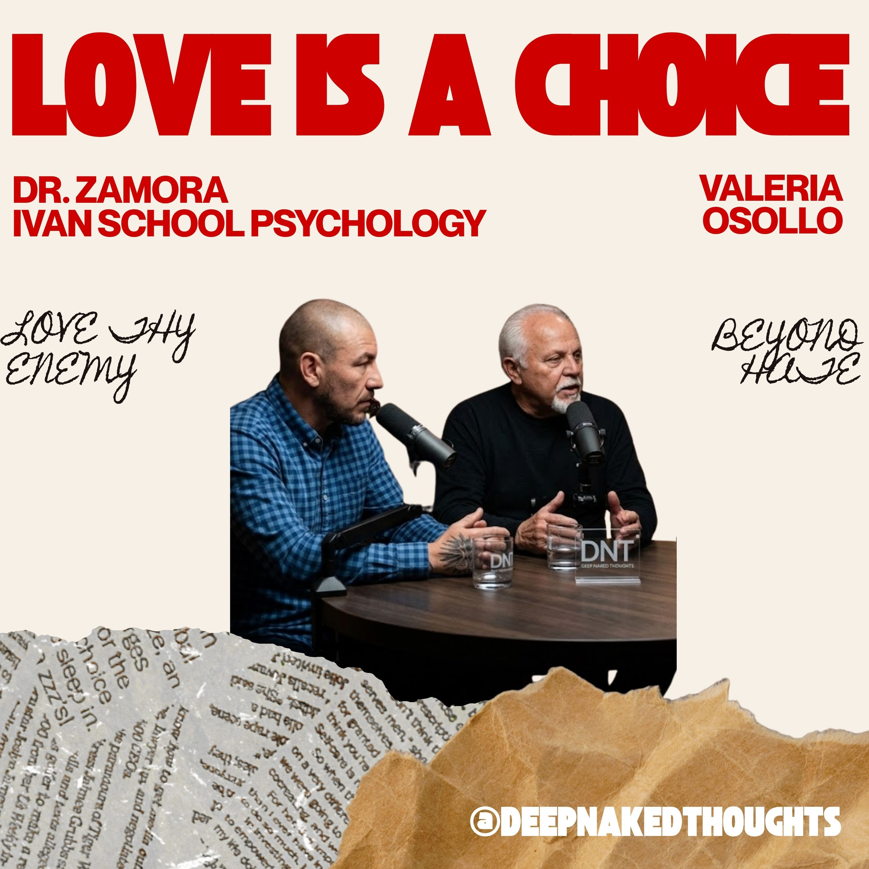 Why Dr. Z Says Loving Your Enemy Is Not Weakness — It Is Power episode artwork