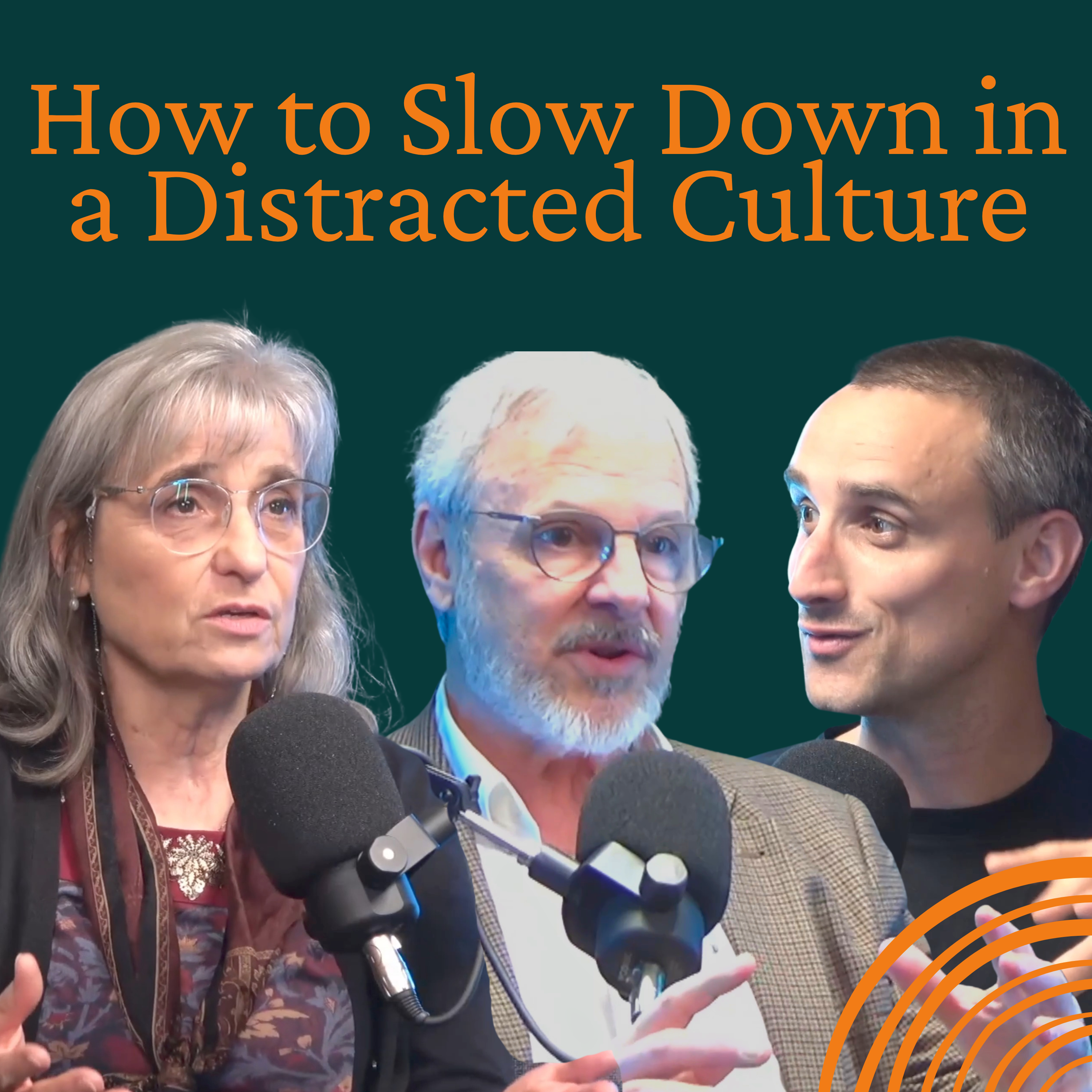How to Slow Down in a Distracted Culture episode artwork