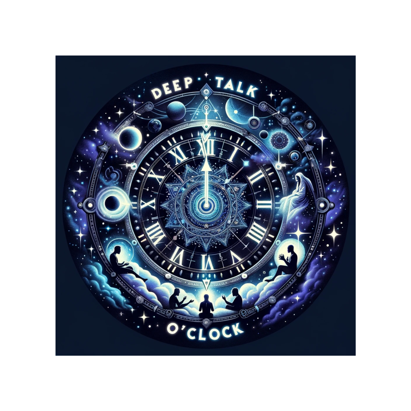 Deep Talk O'Clock