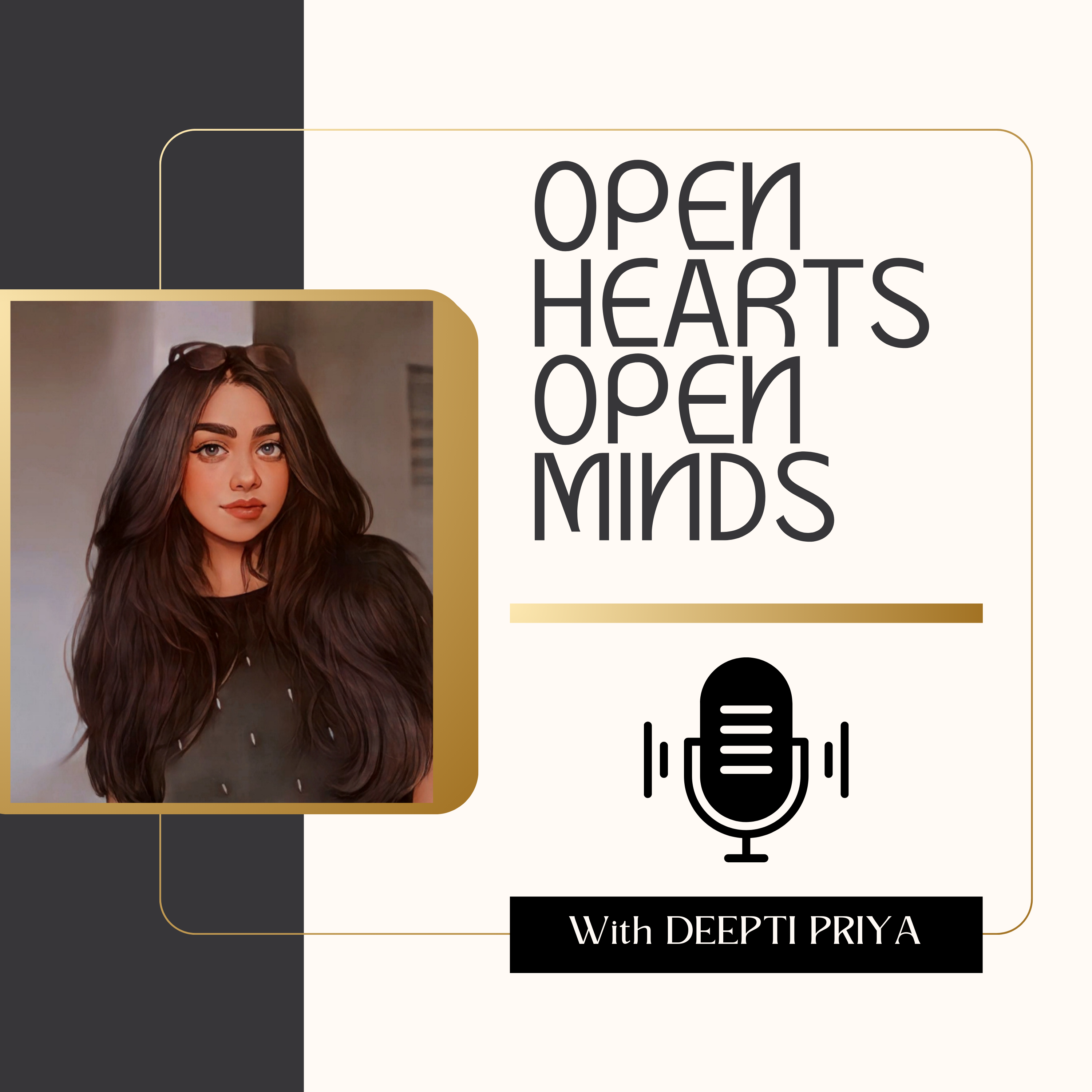Opens Hearts | Open minds