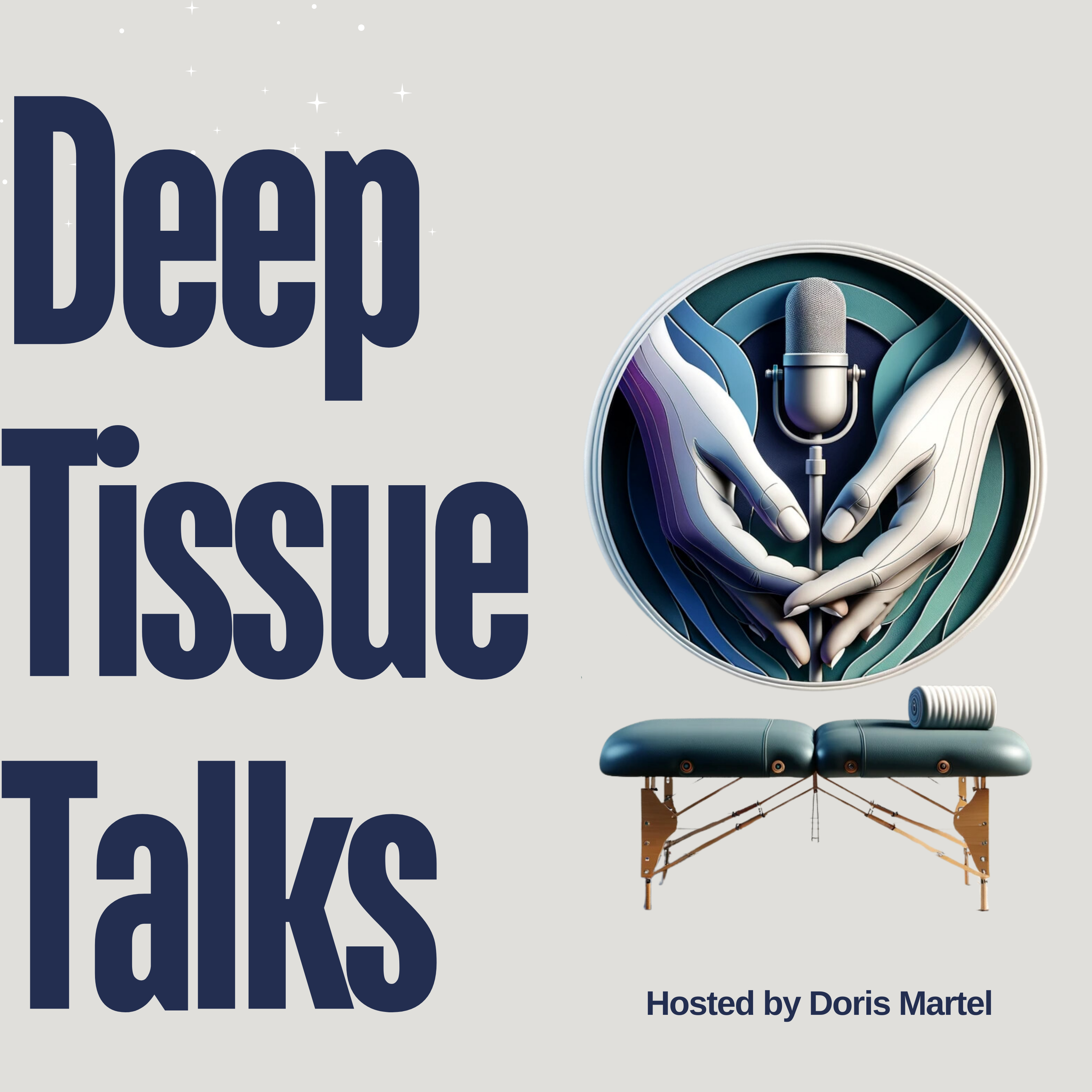 Deep Tissue Talks