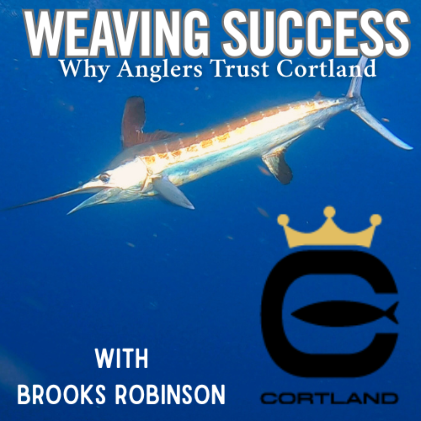 Deep Water Legends: Goin’ Deep – Offshore Fishing Podcast