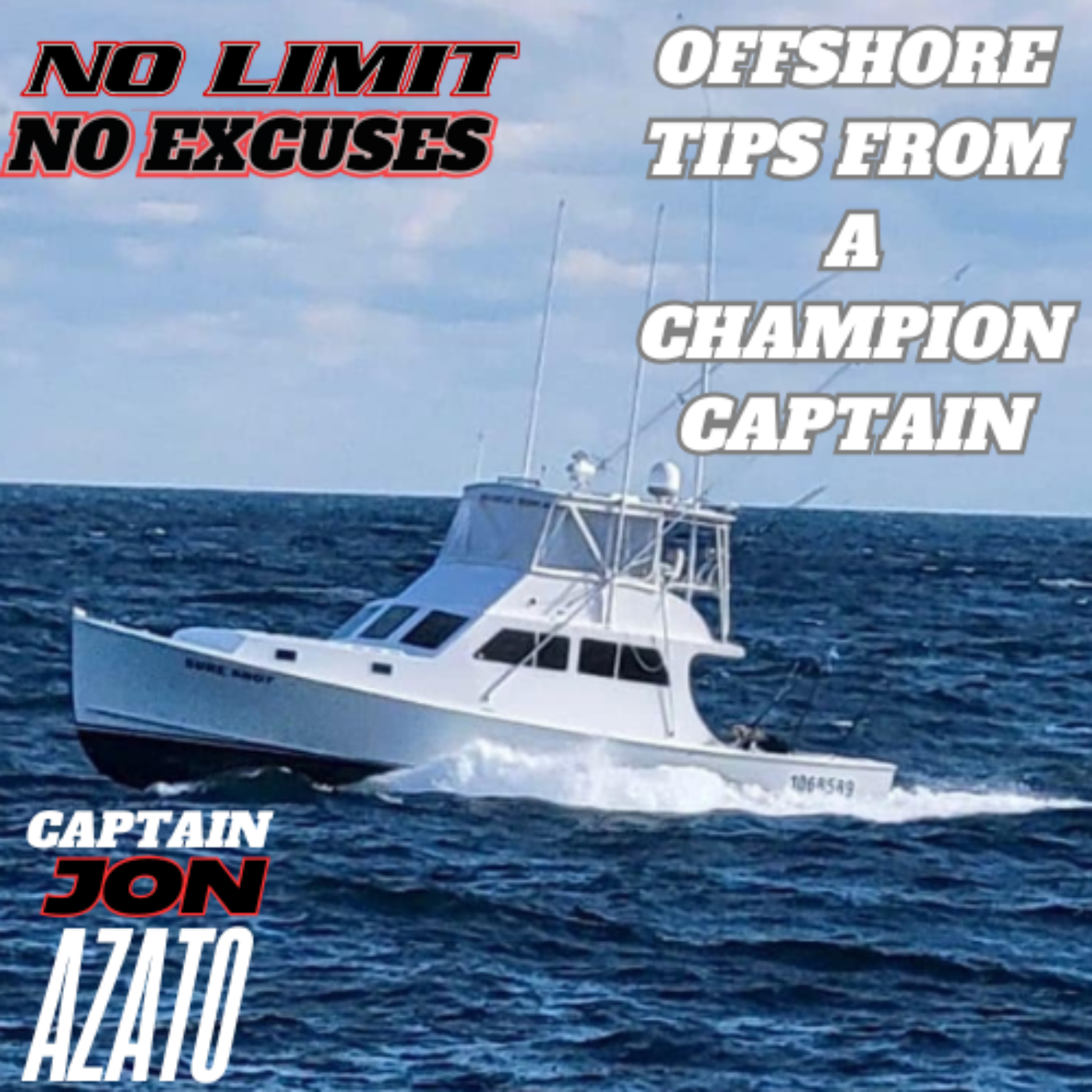 Deep Water Legends: Goin’ Deep – Offshore Fishing Podcast