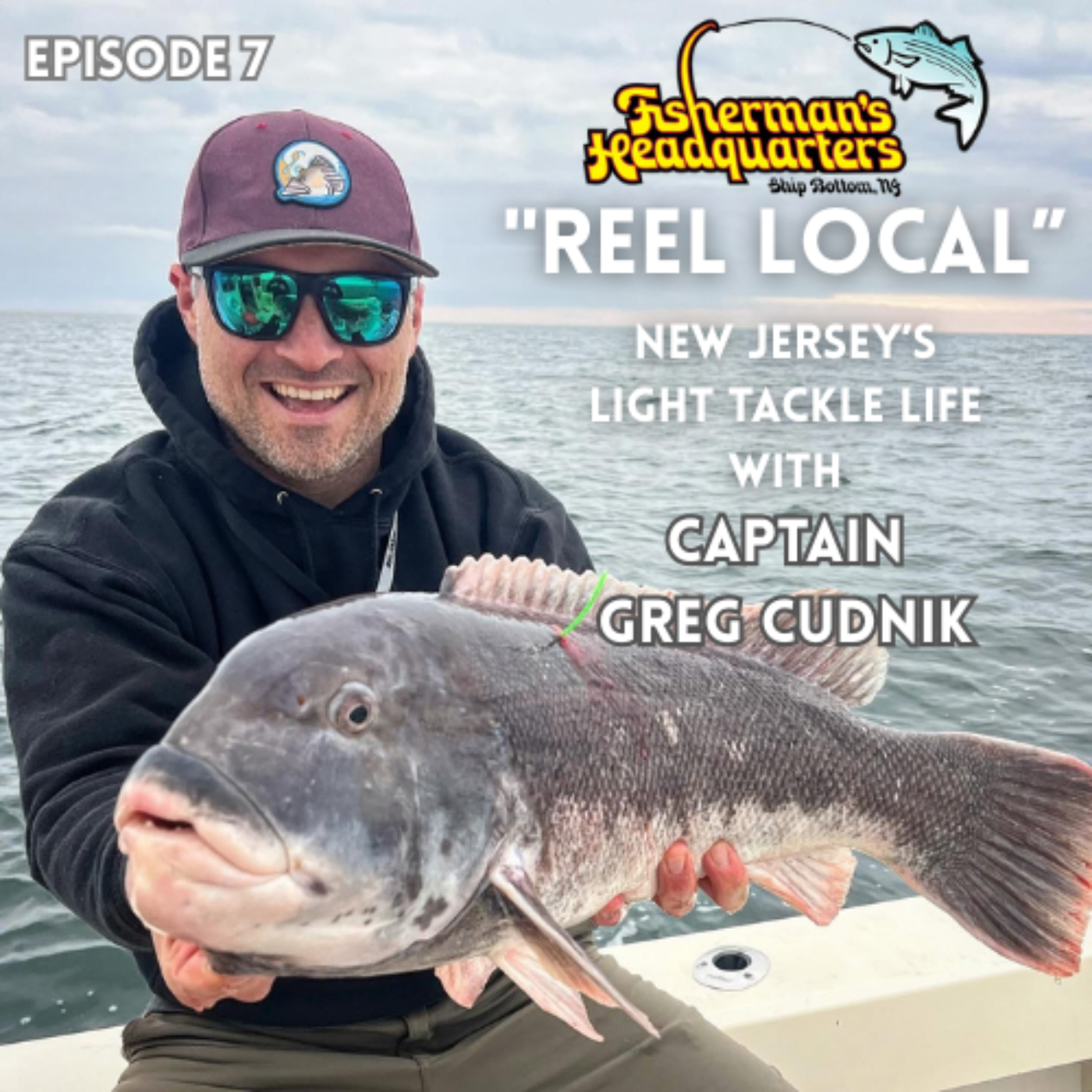 Deep Water Legends: Goin’ Deep – Offshore Fishing Podcast