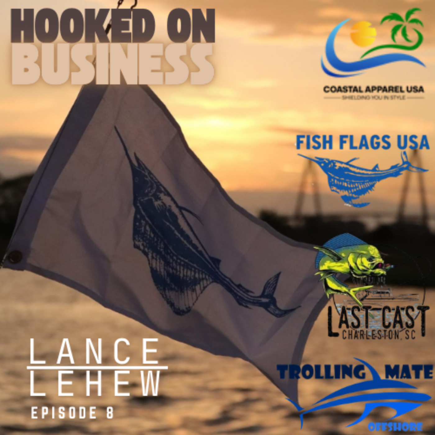 Deep Water Legends: Goin’ Deep – Offshore Fishing Podcast