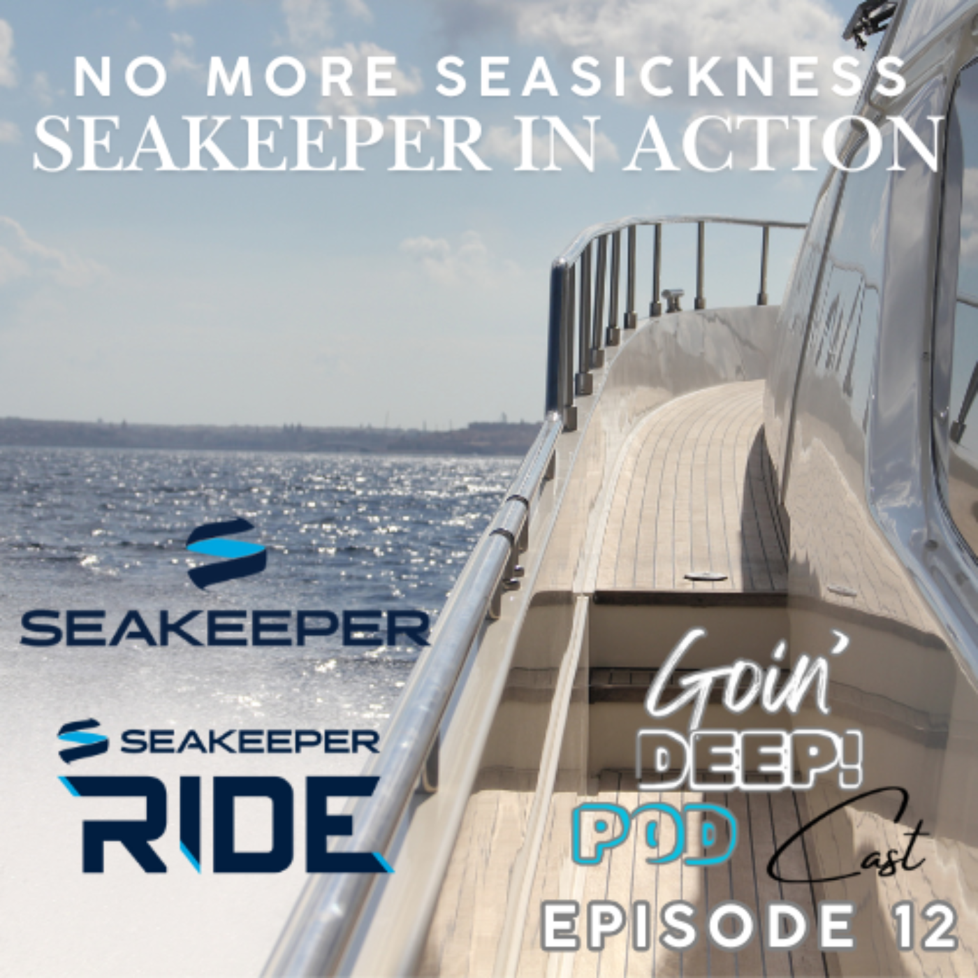 Deep Water Legends: Goin’ Deep – Offshore Fishing Podcast