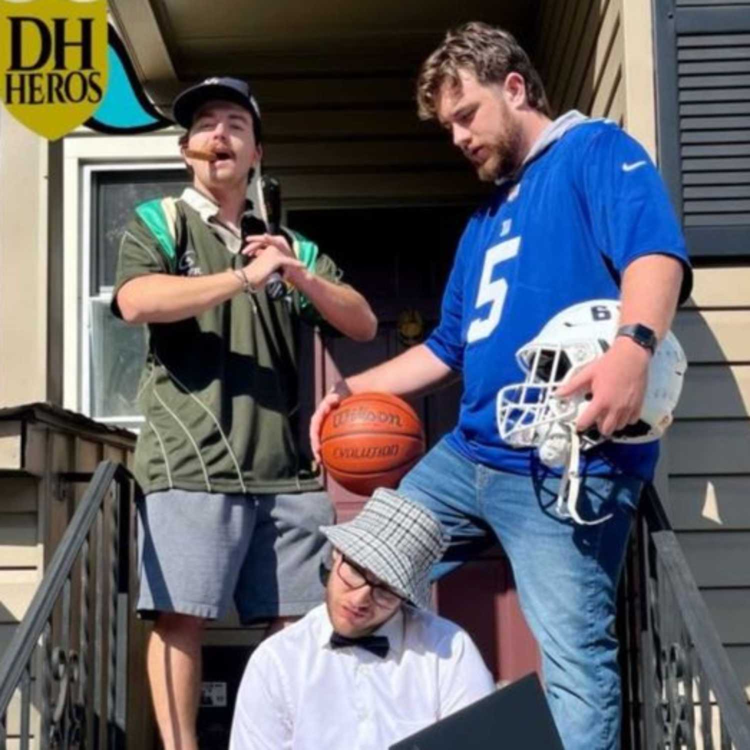 Deer Hollow Heroes