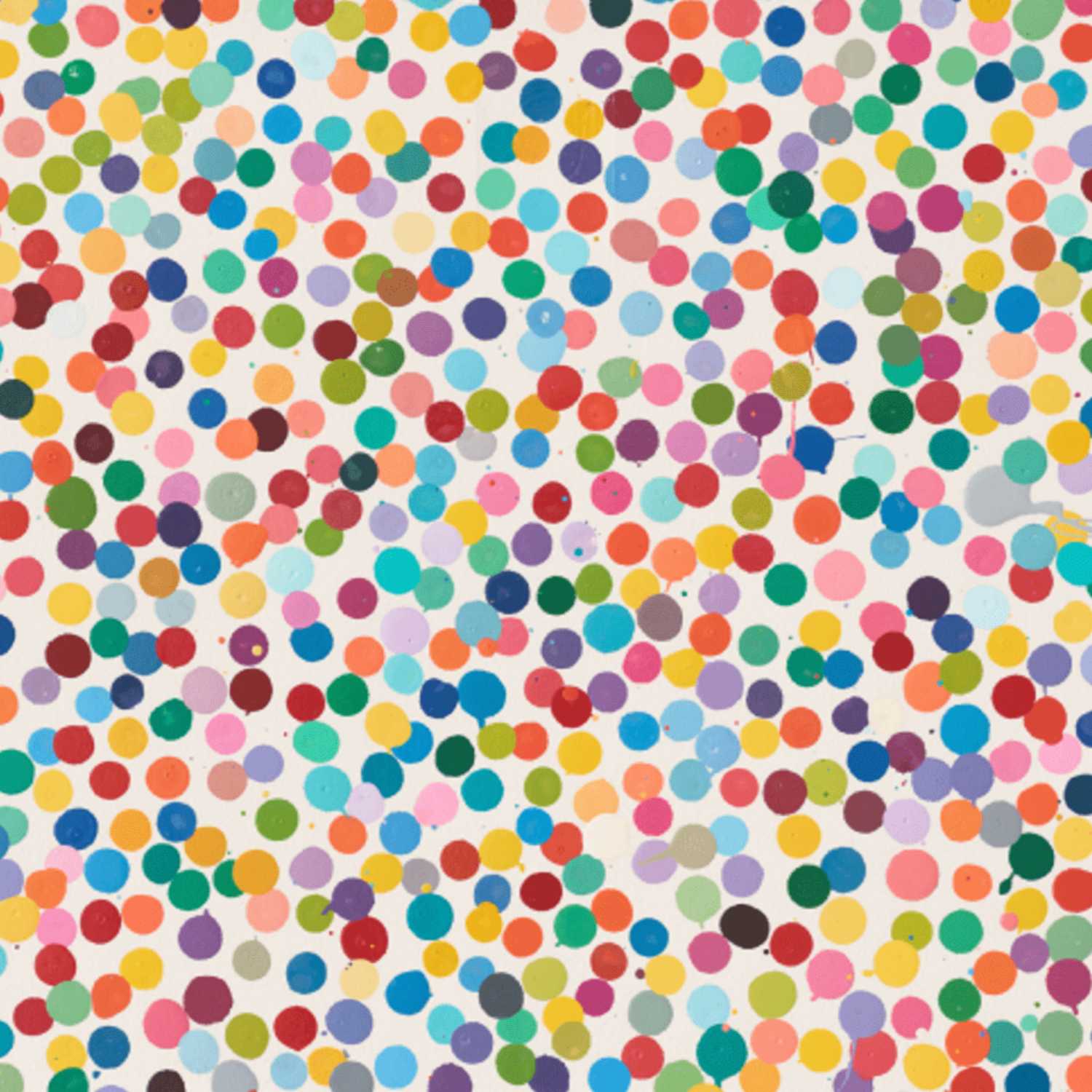 Damien Hirst's "The Currency" Spotlight