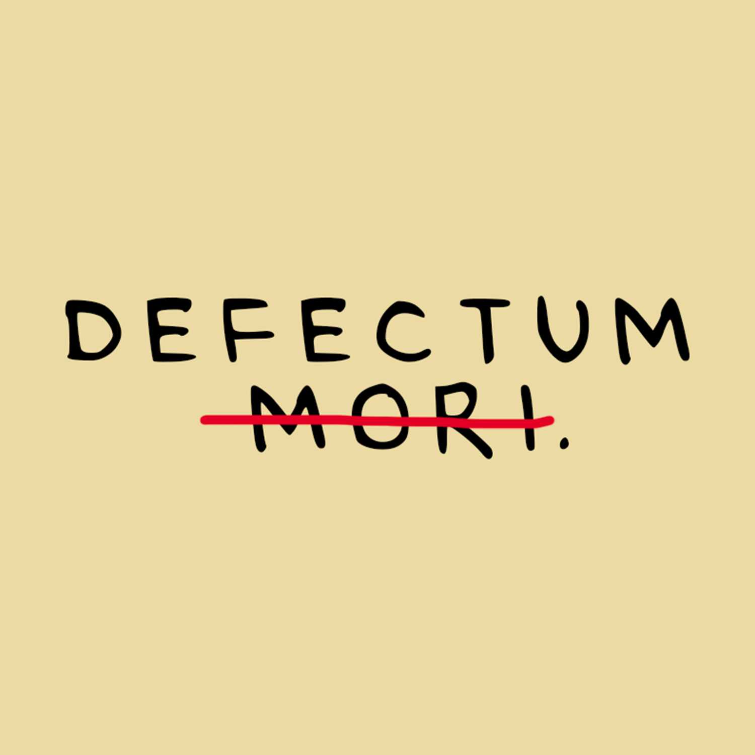 Defectum Mori