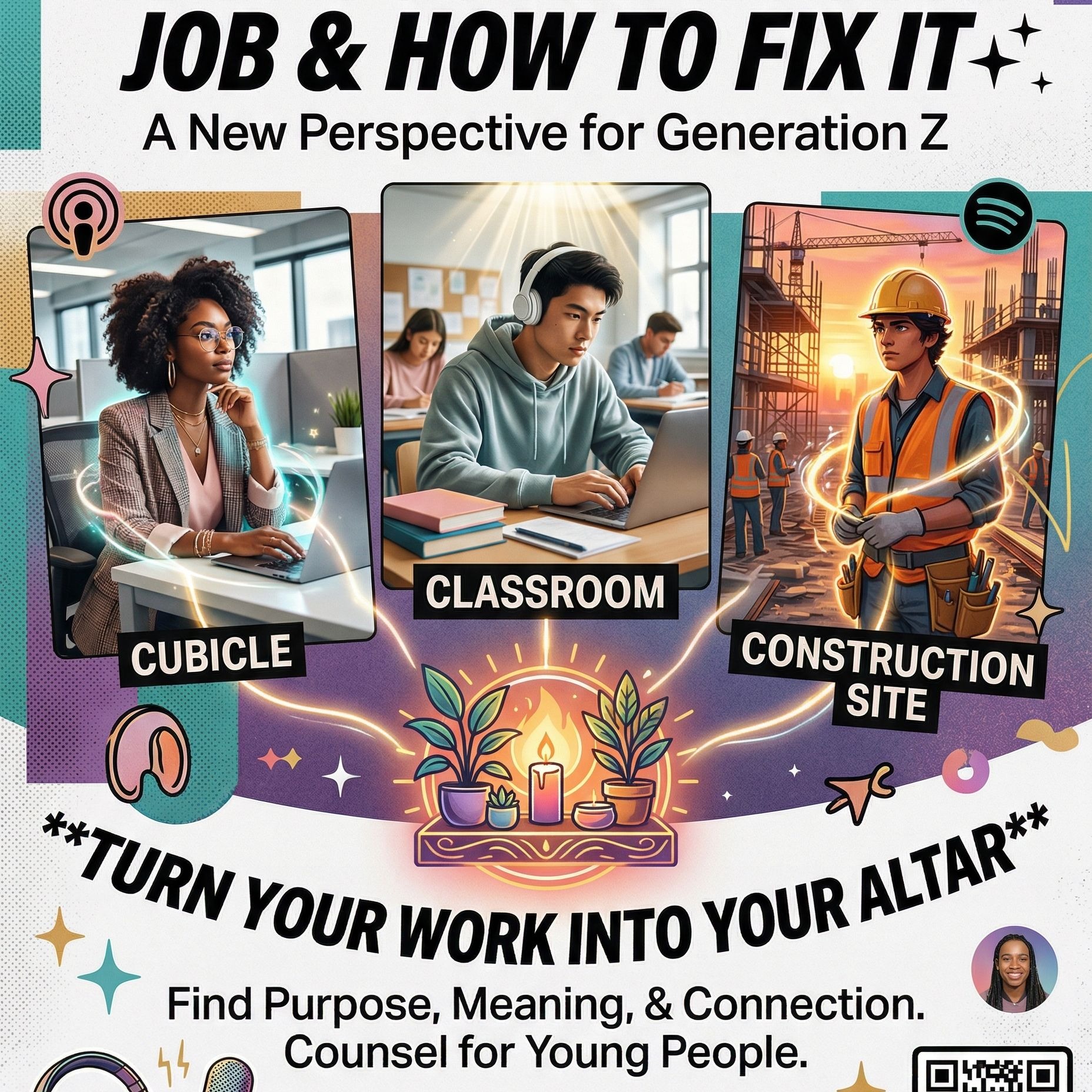 Why You Hate Your Job & How to Fix It - The Kingdom Career episode artwork